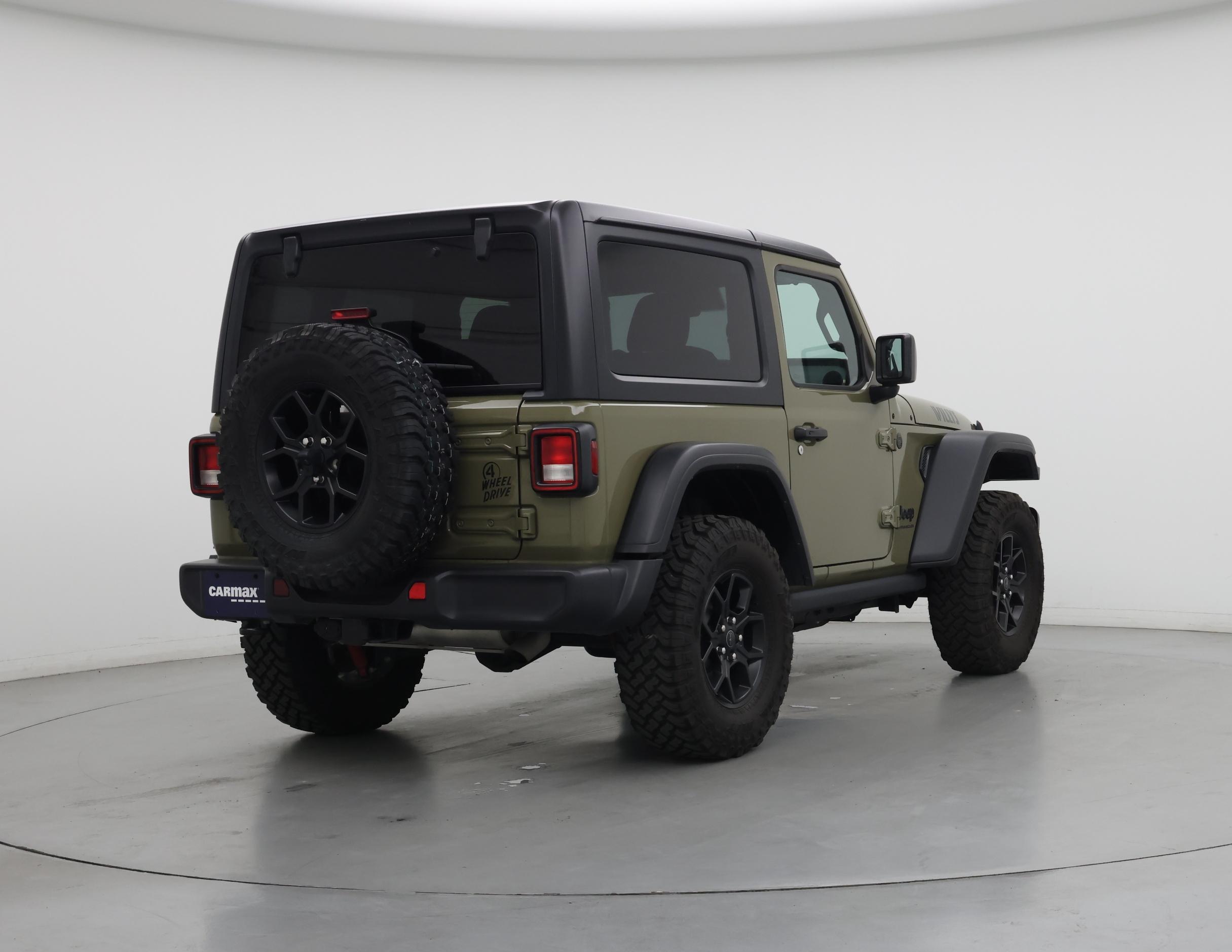 Thumbnail: 2025 Jeep Wrangler - 8