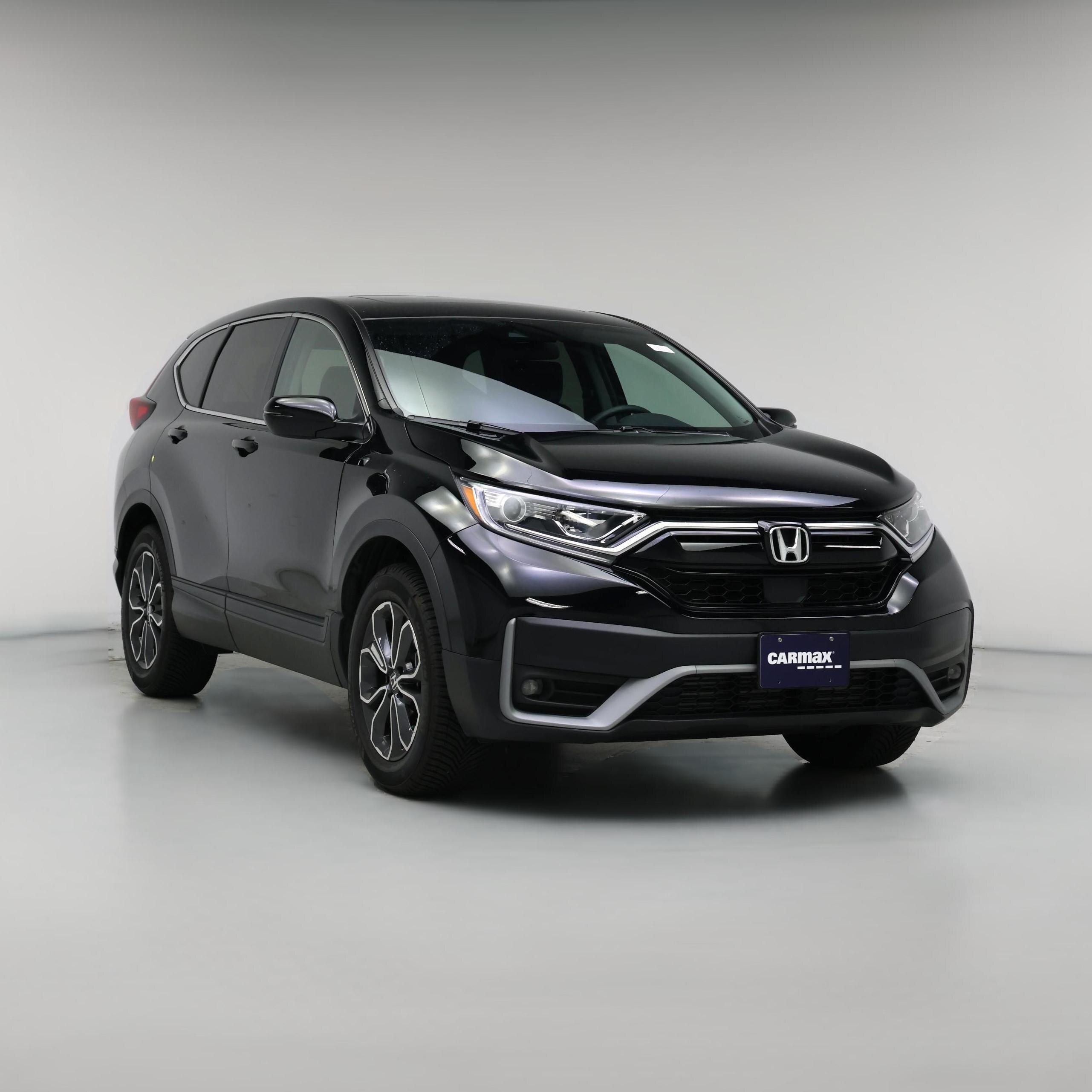 Thumbnail: 2021 Honda CR-V - 1