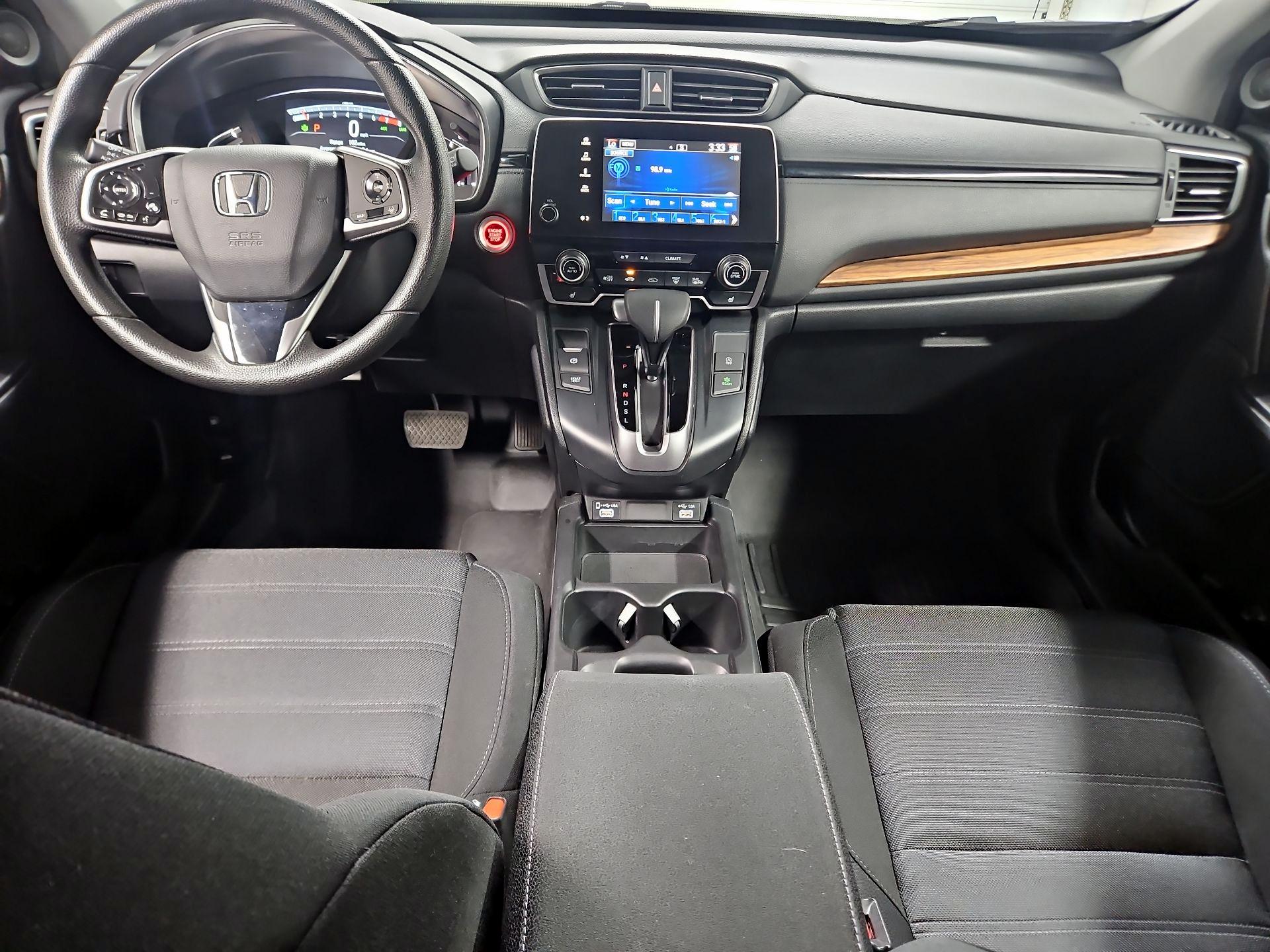 Thumbnail: 2021 Honda CR-V - 9