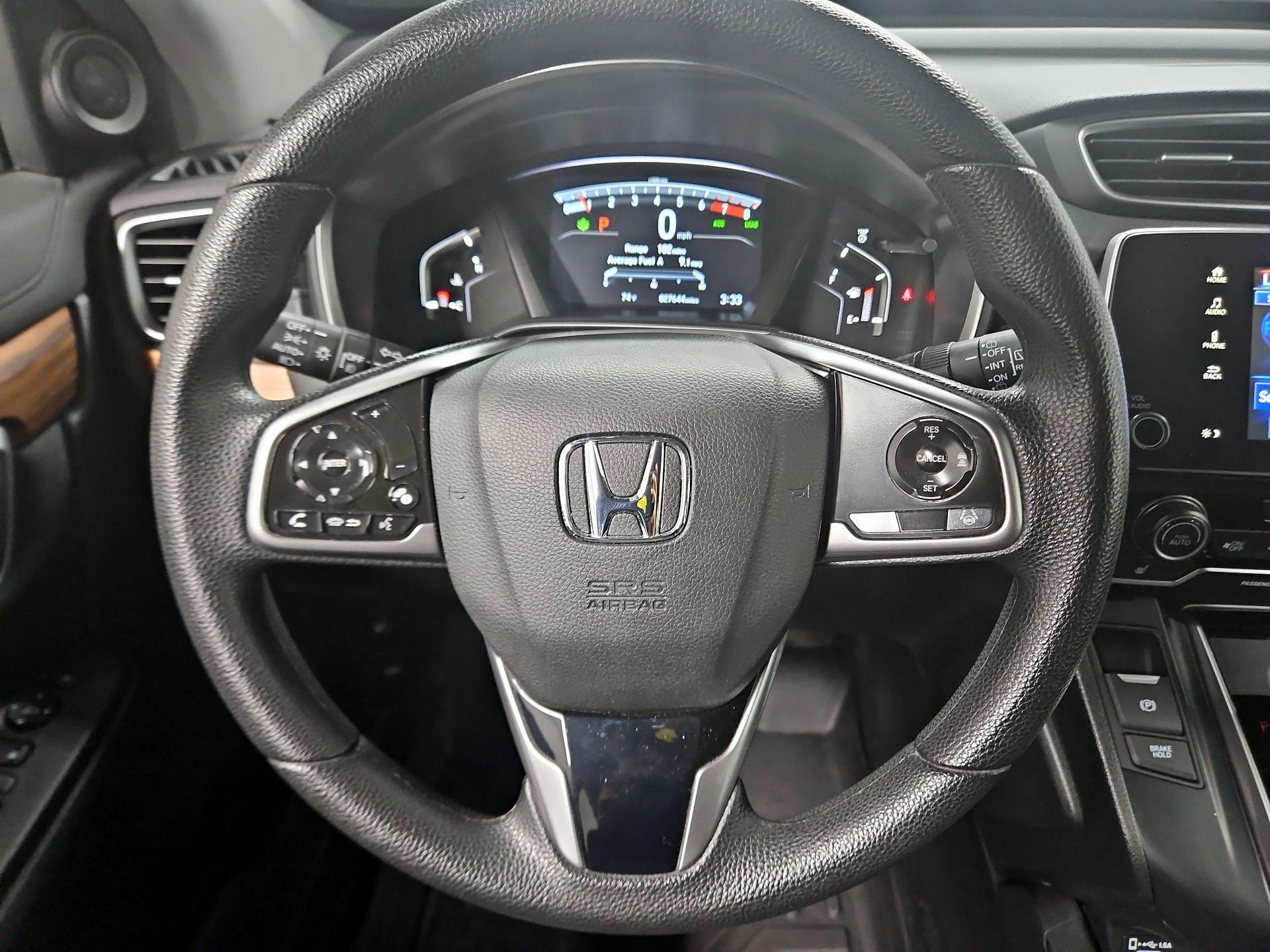 Thumbnail: 2021 Honda CR-V - 10