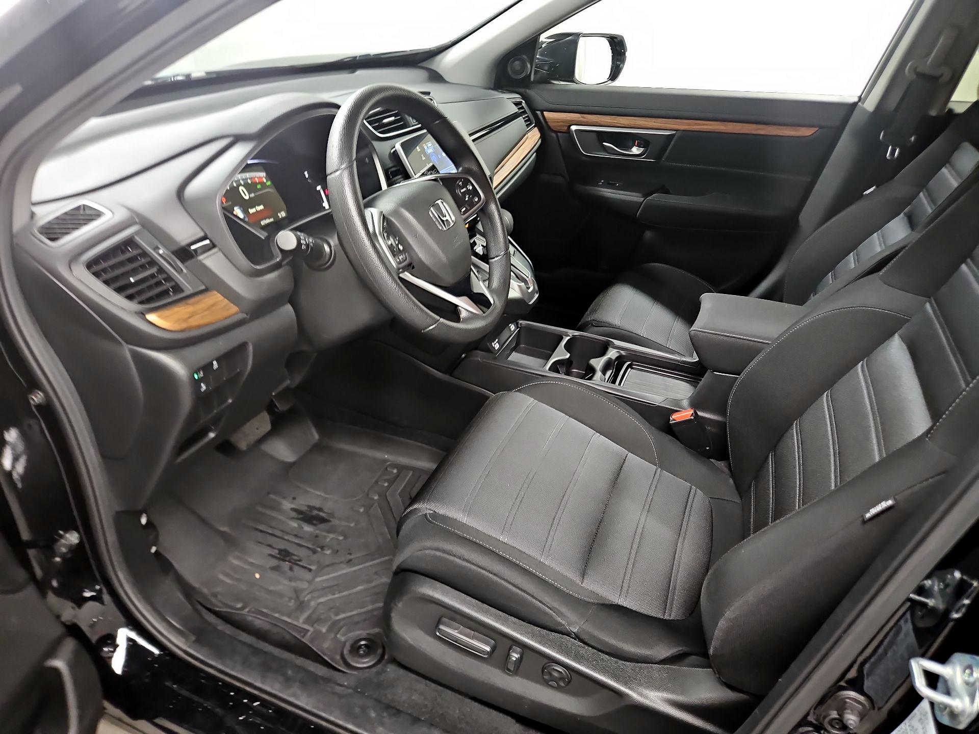 Thumbnail: 2021 Honda CR-V - 11