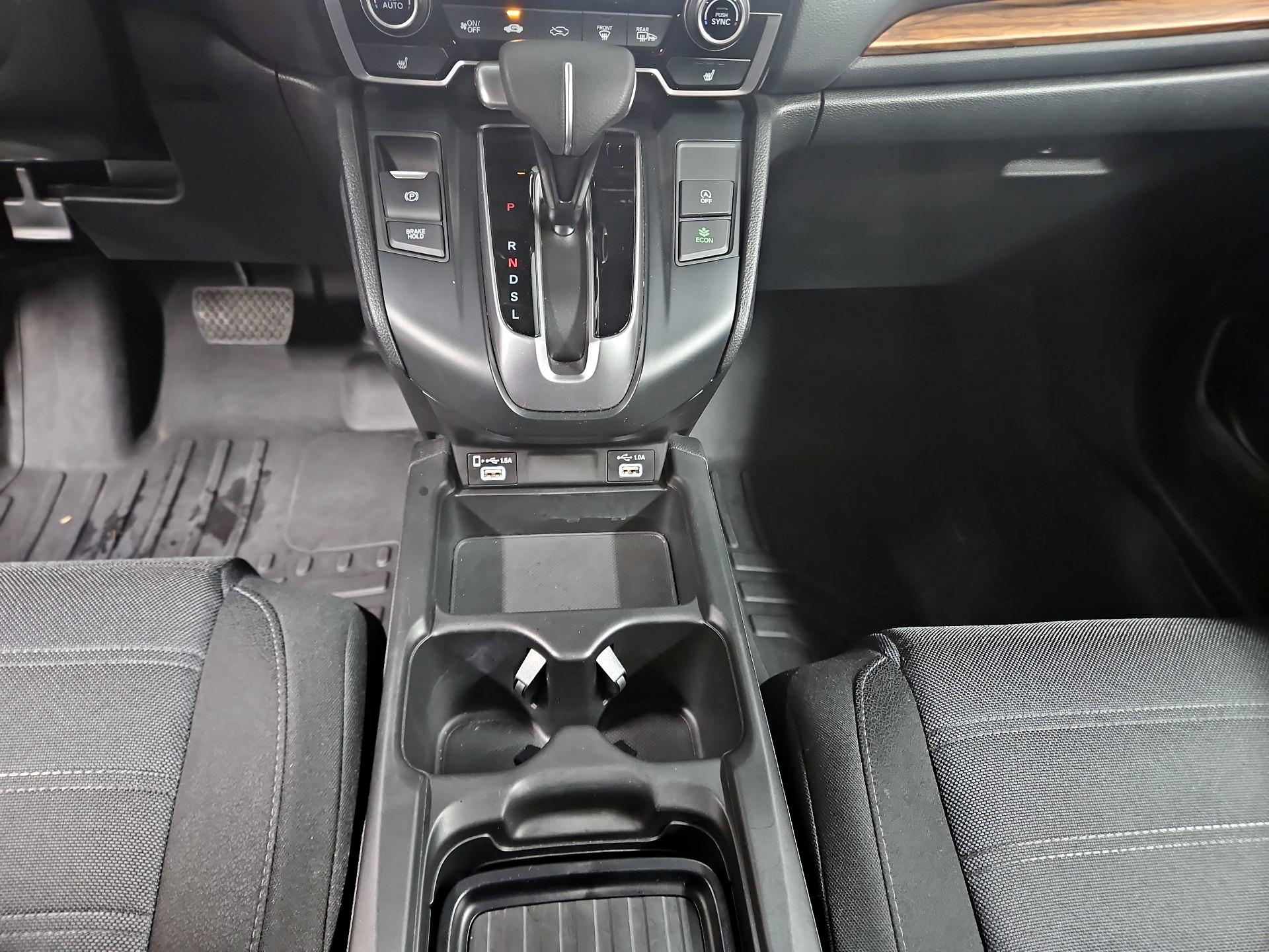 Thumbnail: 2021 Honda CR-V - 17