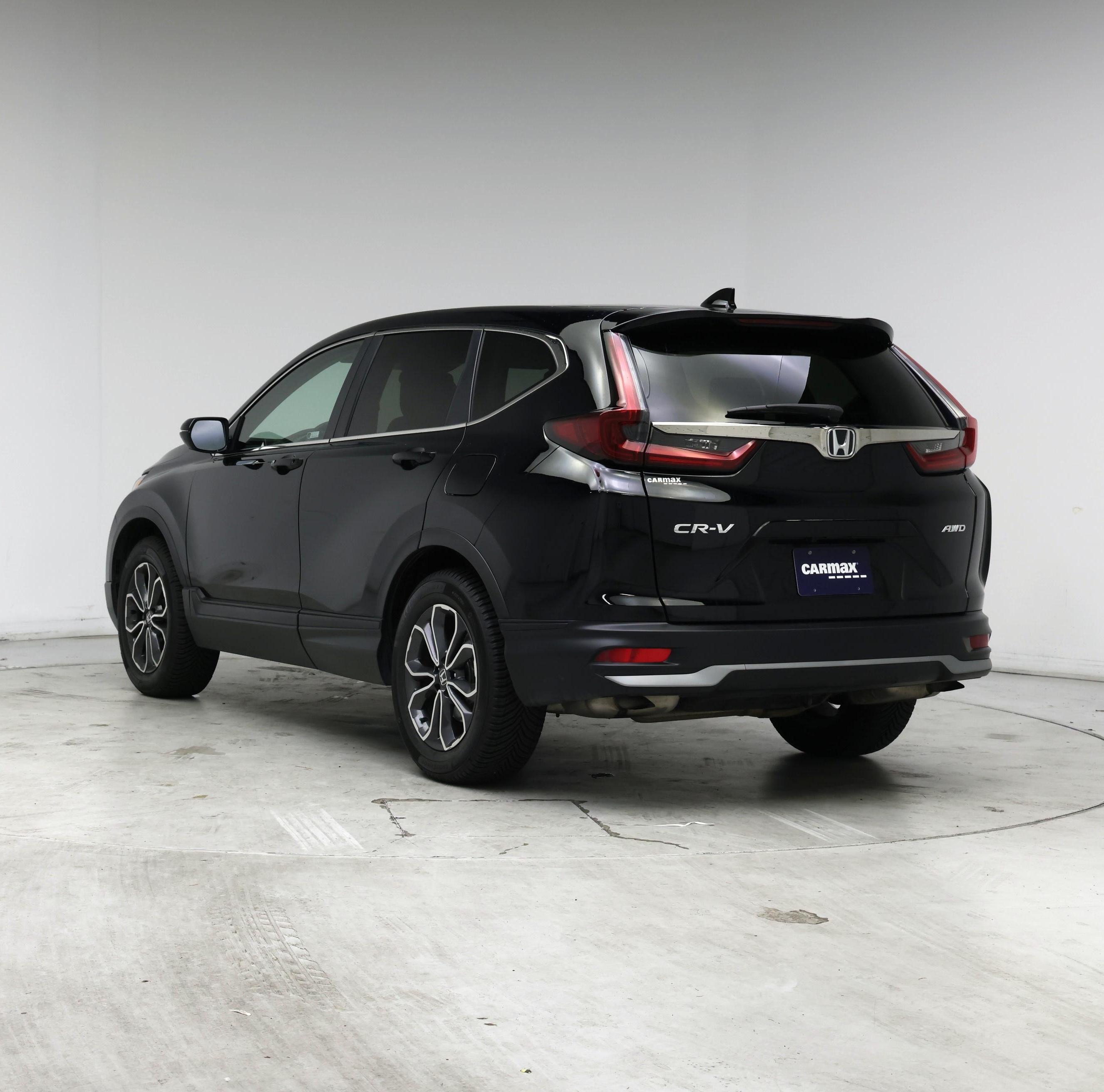 Thumbnail: 2021 Honda CR-V - 2