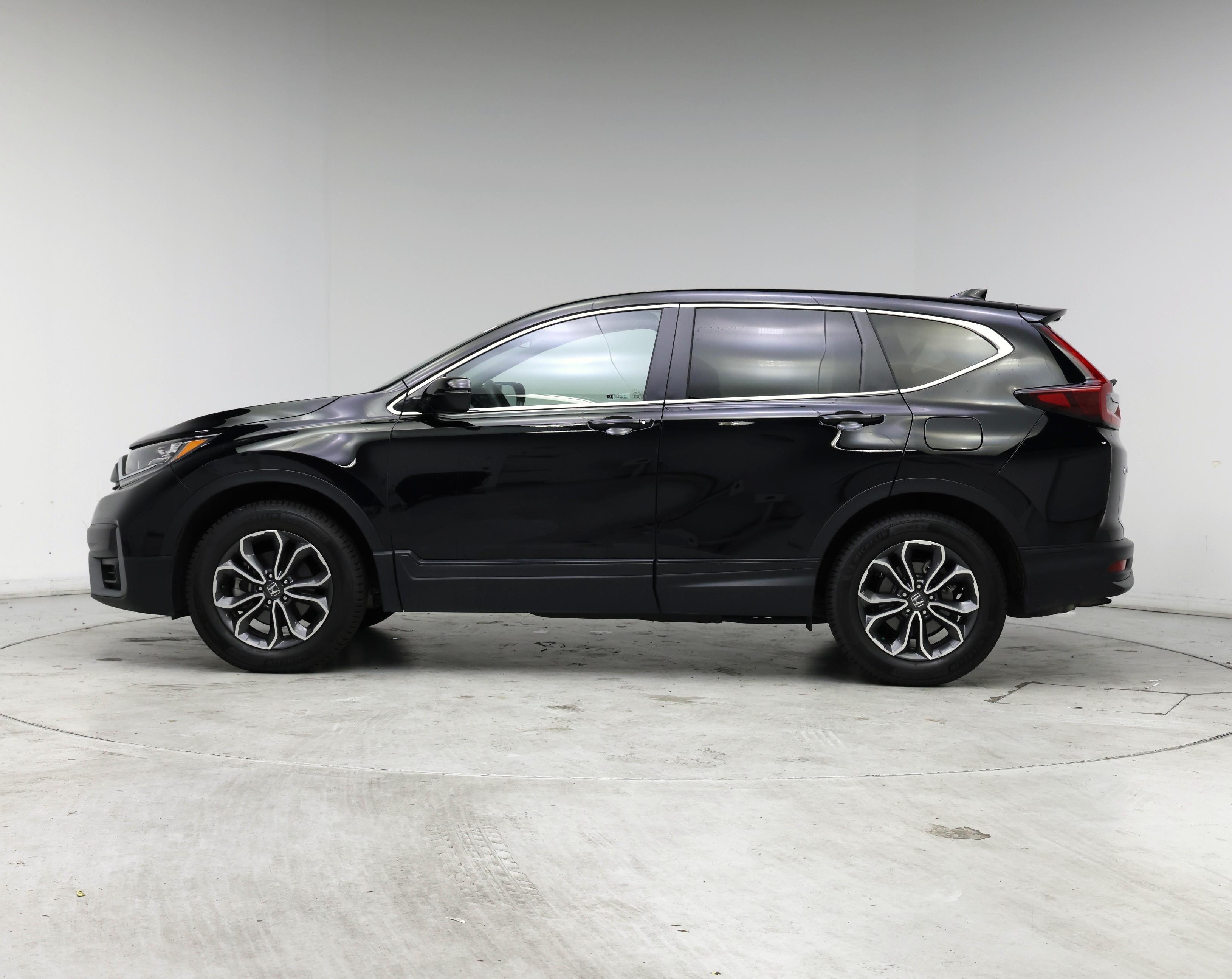 Thumbnail: 2021 Honda CR-V - 3