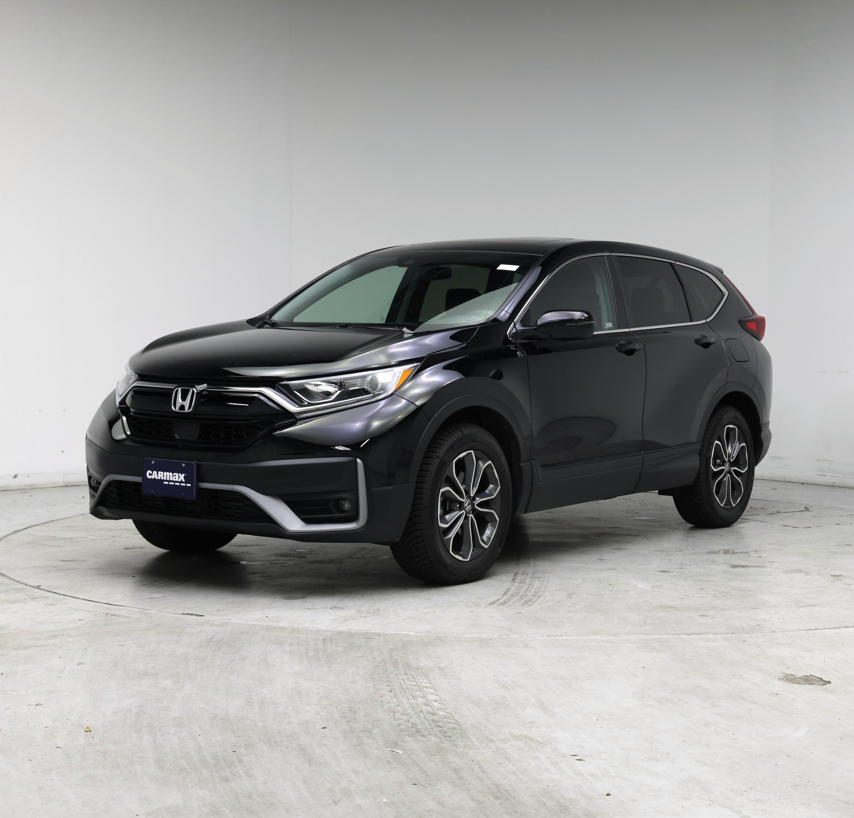Thumbnail: 2021 Honda CR-V - 4