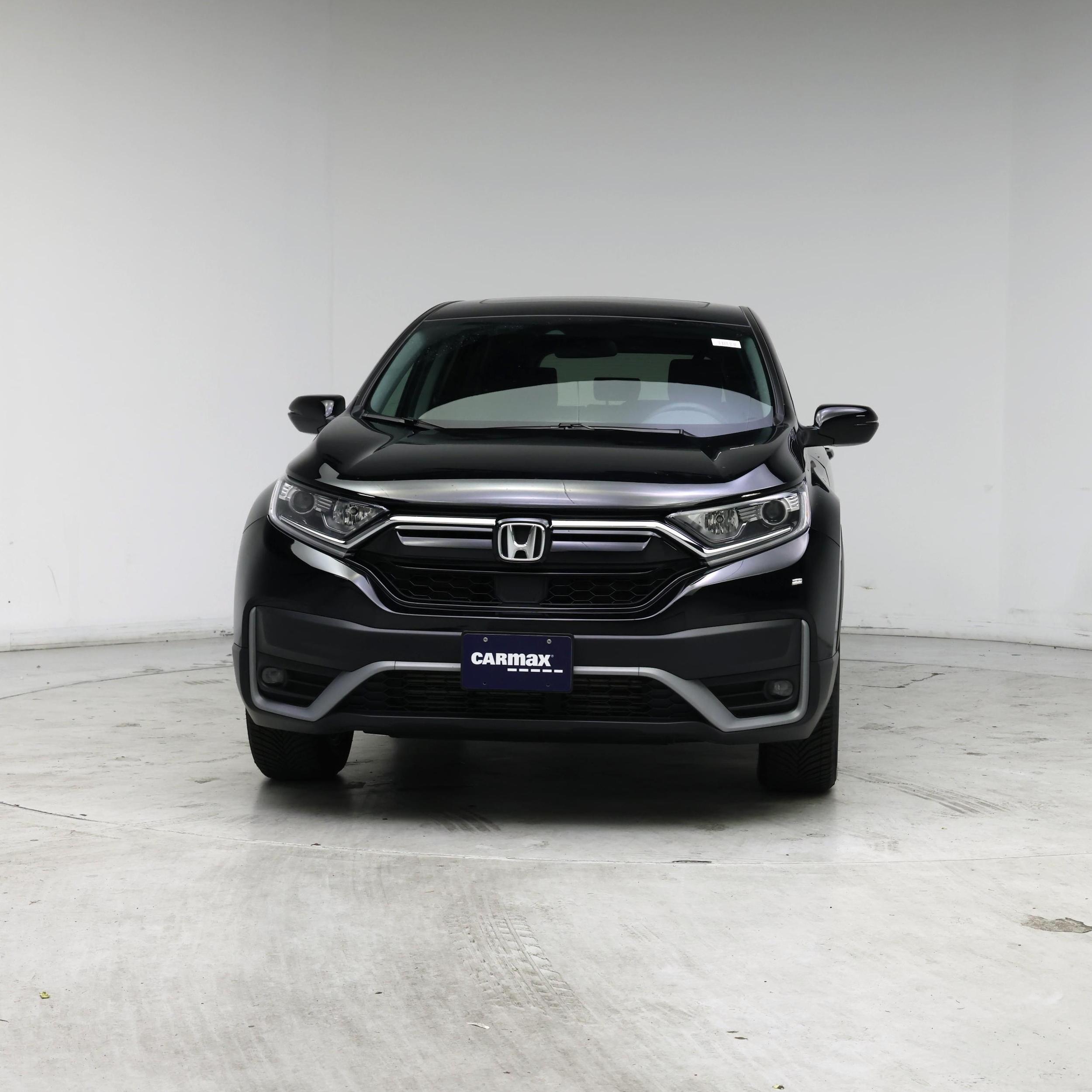 Thumbnail: 2021 Honda CR-V - 5