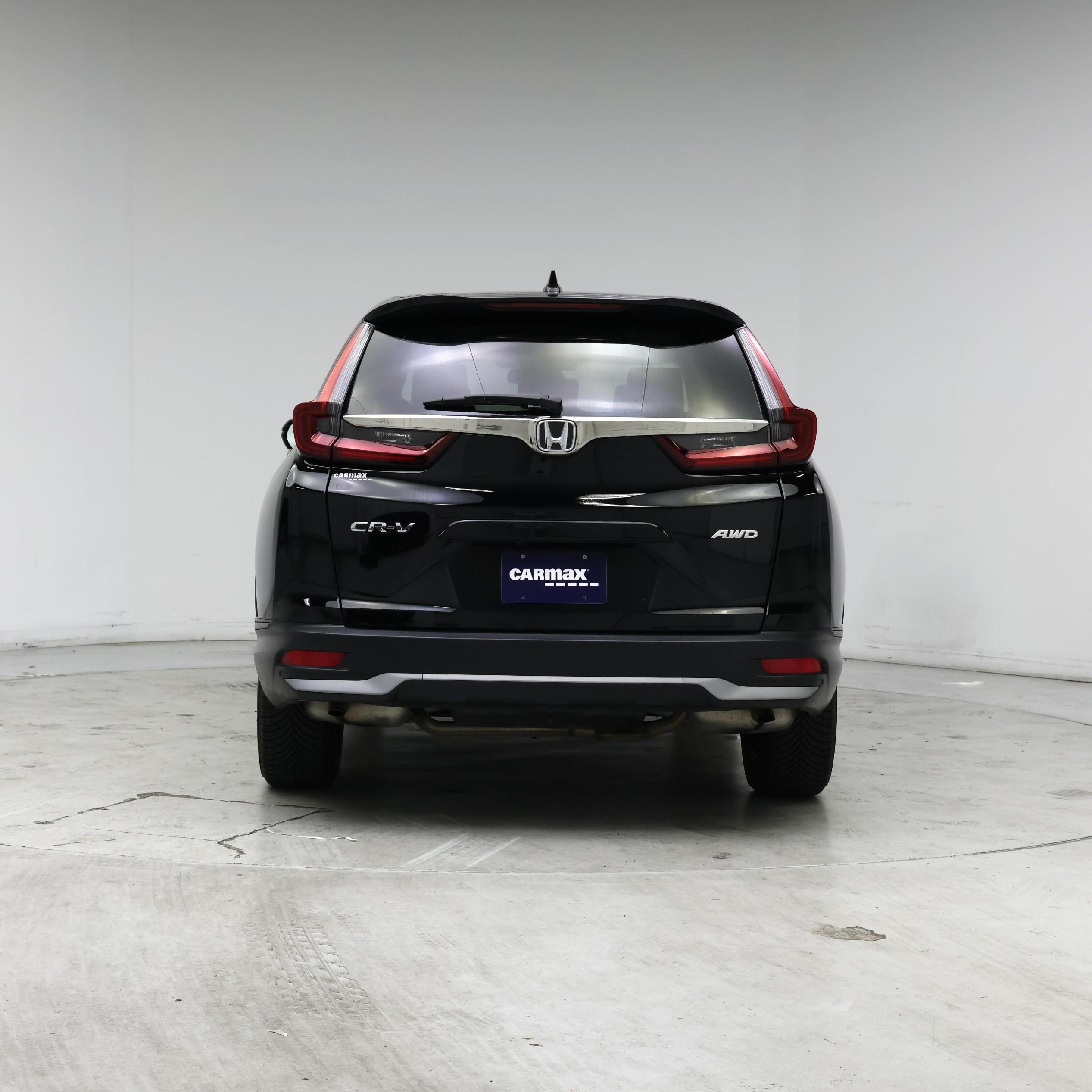 Thumbnail: 2021 Honda CR-V - 6