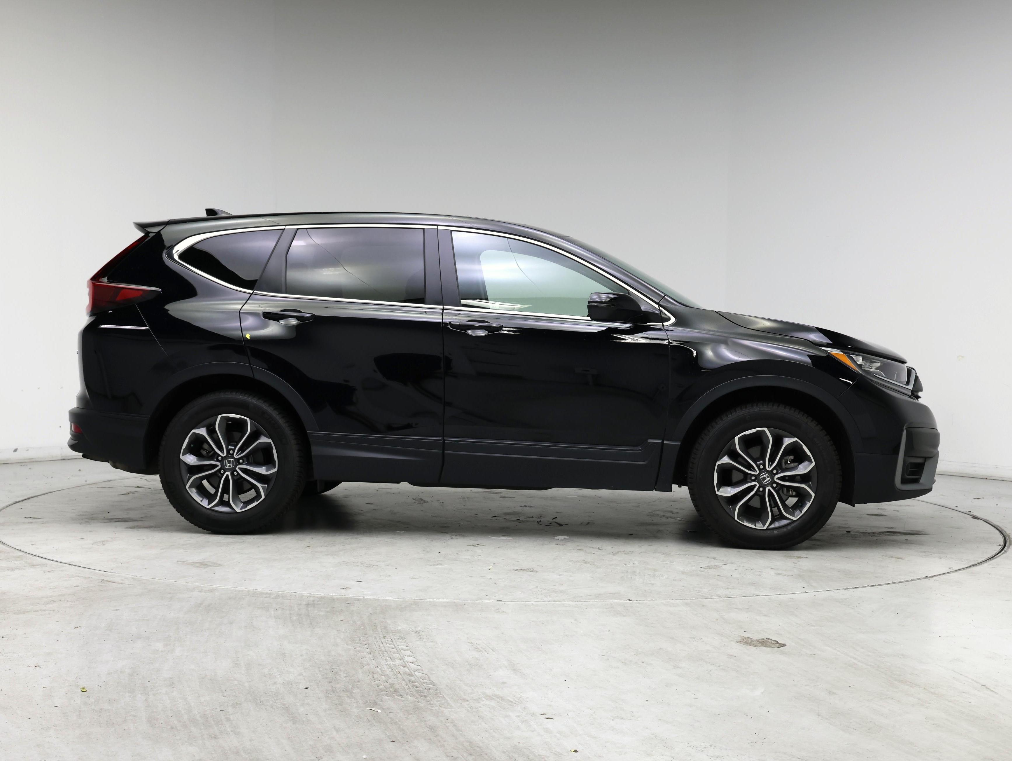 Thumbnail: 2021 Honda CR-V - 7