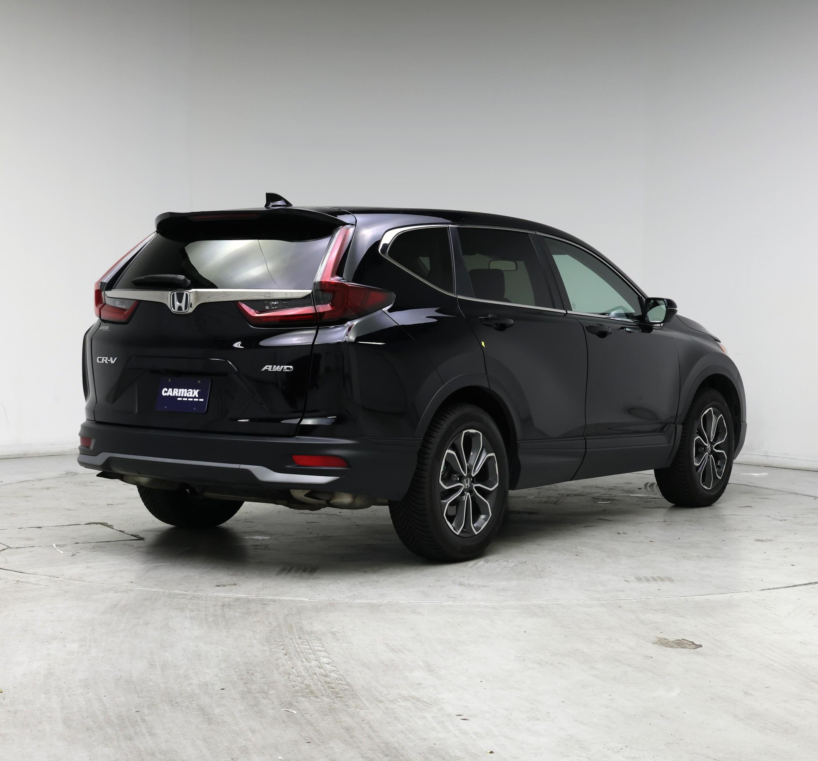 Thumbnail: 2021 Honda CR-V - 8