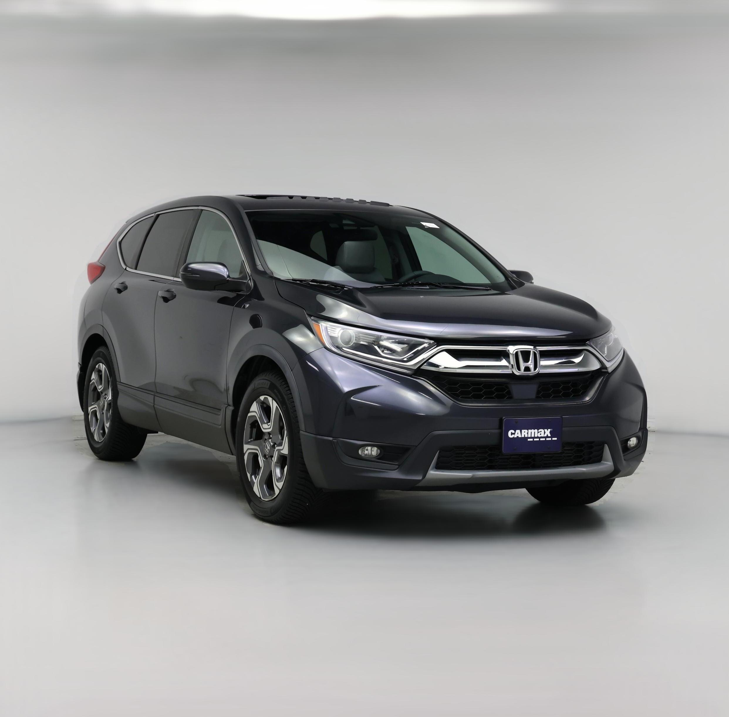 Thumbnail: 2018 Honda CR-V - 1
