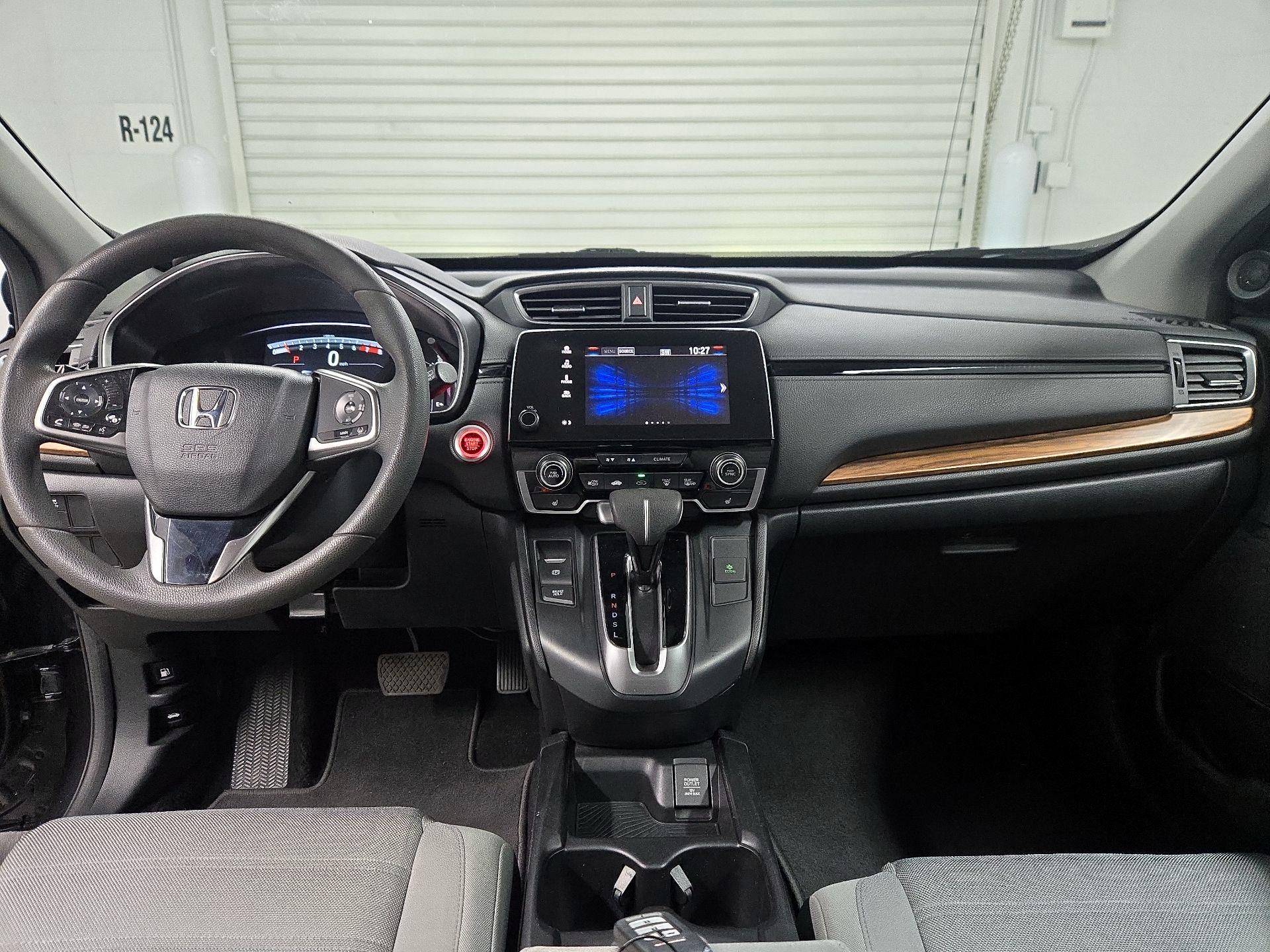 Thumbnail: 2018 Honda CR-V - 9