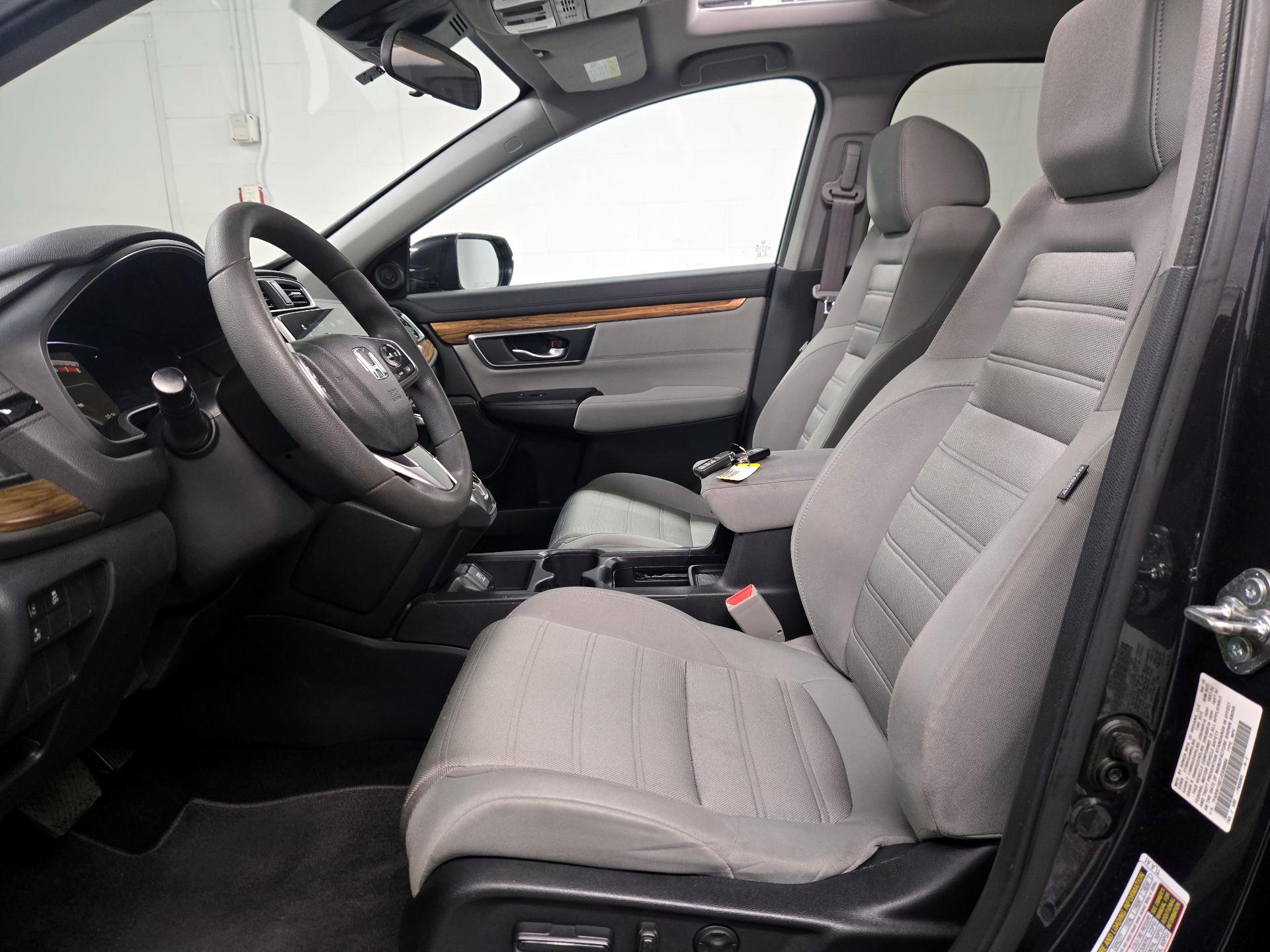 Thumbnail: 2018 Honda CR-V - 11