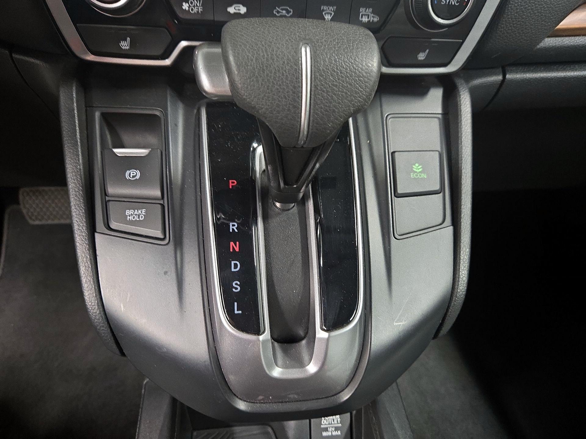 Thumbnail: 2018 Honda CR-V - 17