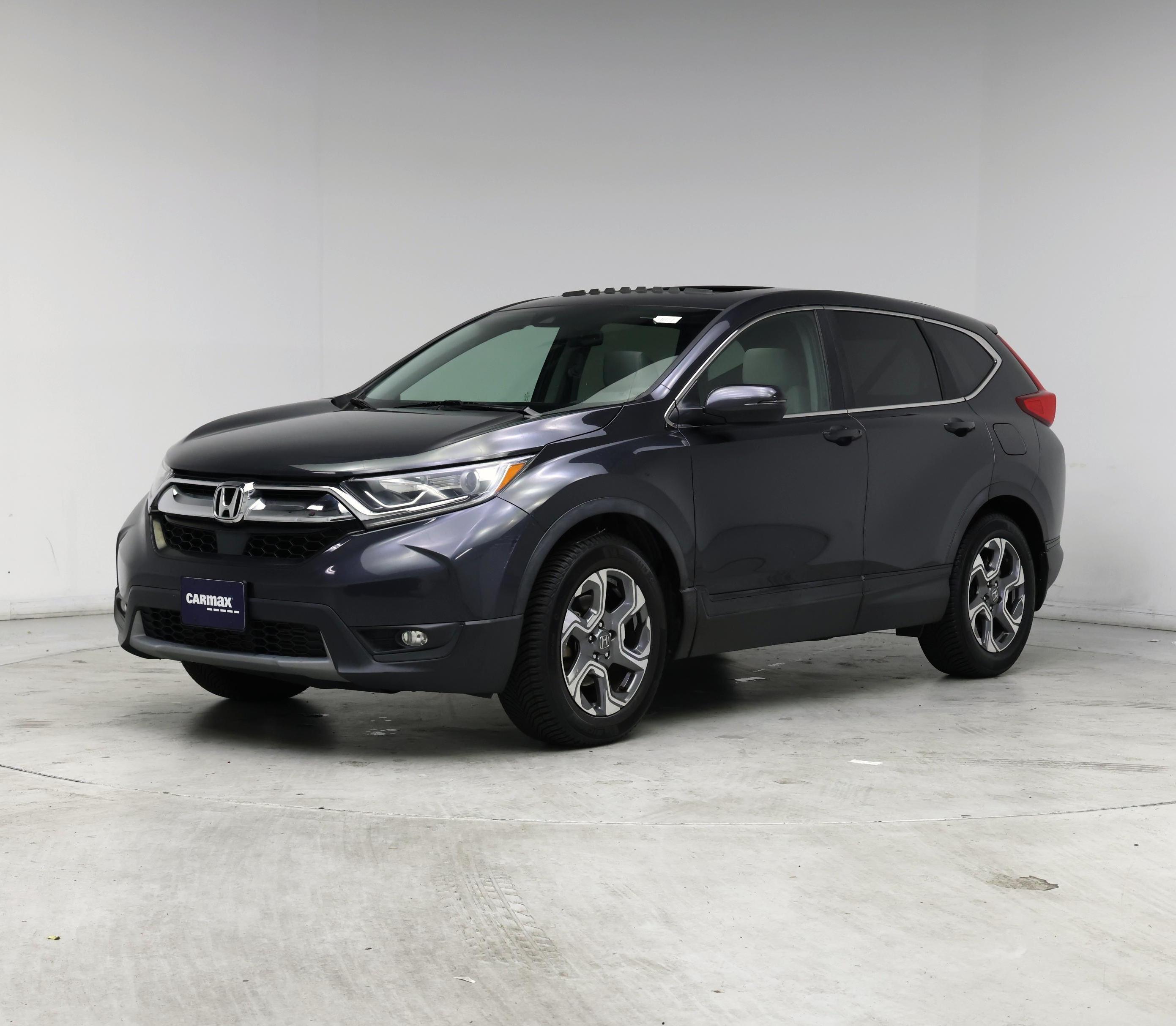 Thumbnail: 2018 Honda CR-V - 4