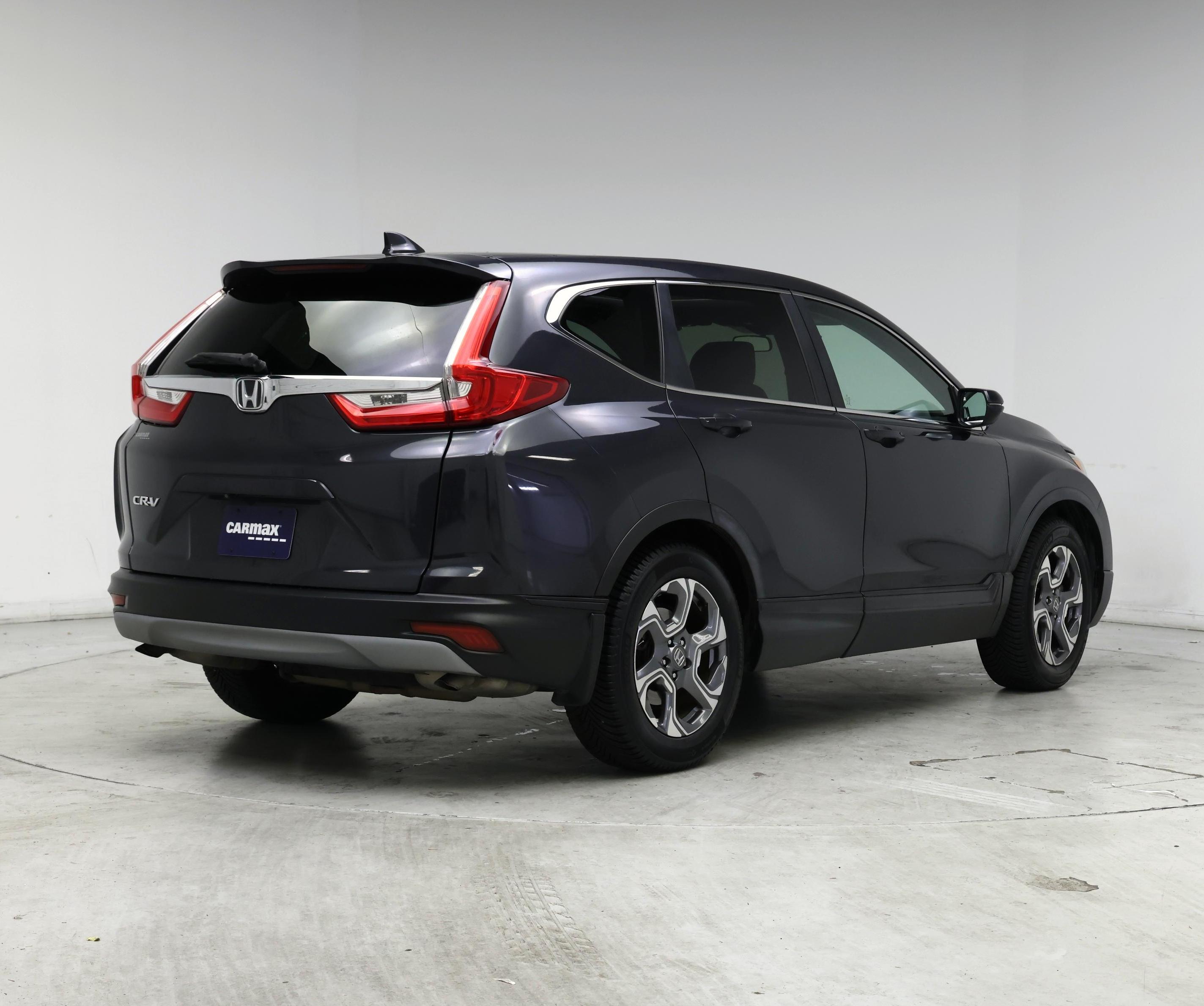 Thumbnail: 2018 Honda CR-V - 8