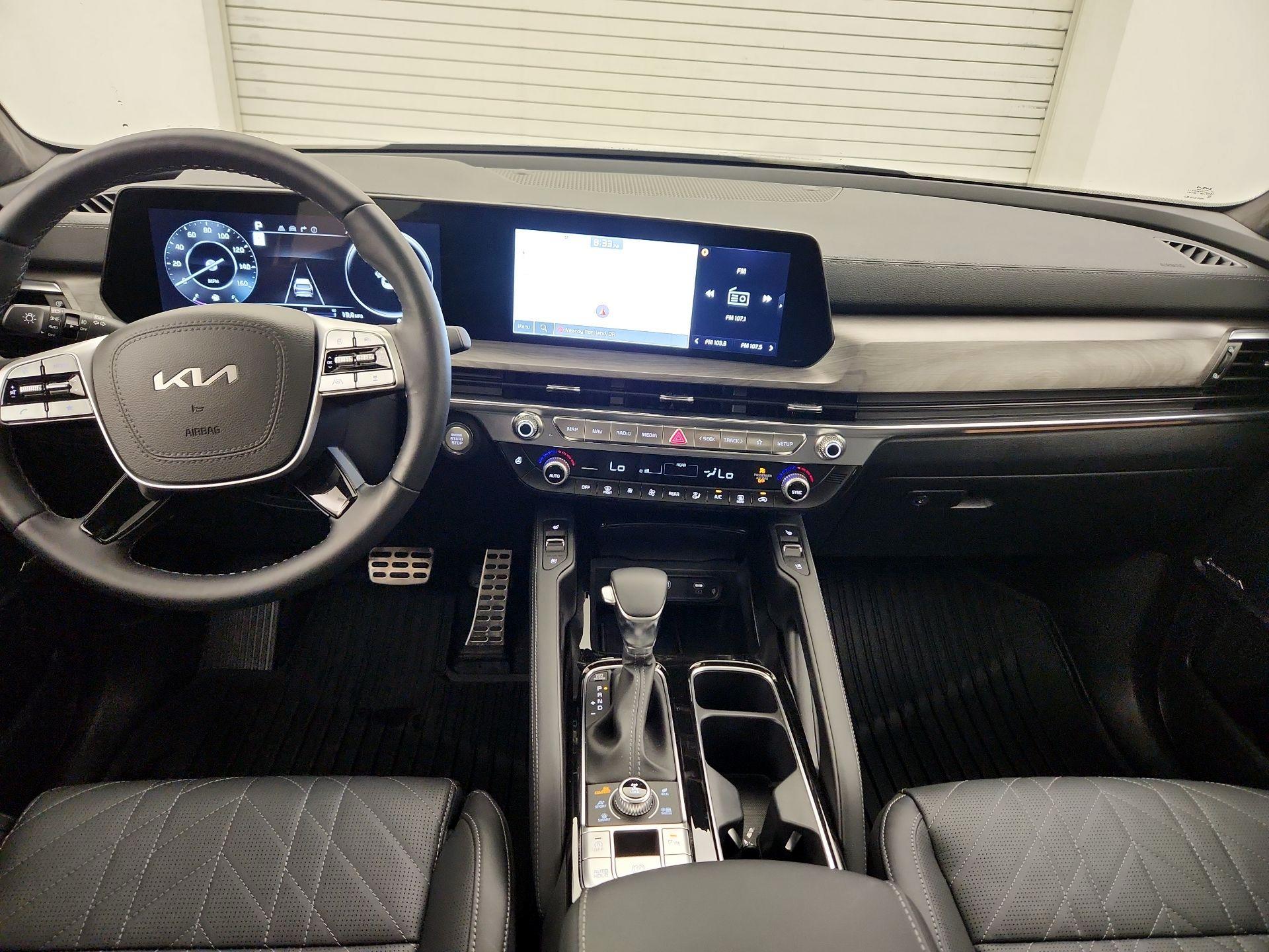 Thumbnail: 2025 Kia Telluride - 9