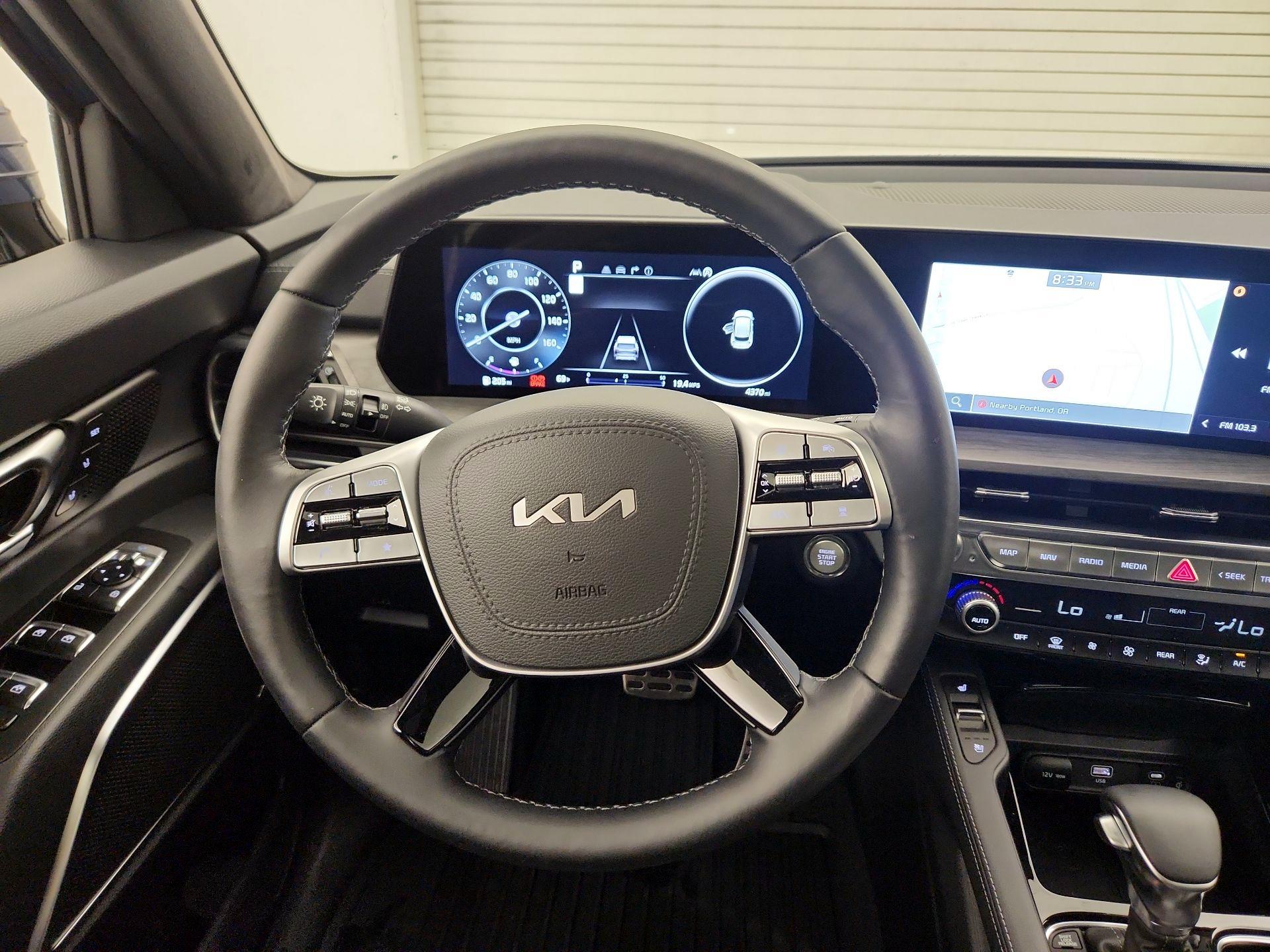 Thumbnail: 2025 Kia Telluride - 10