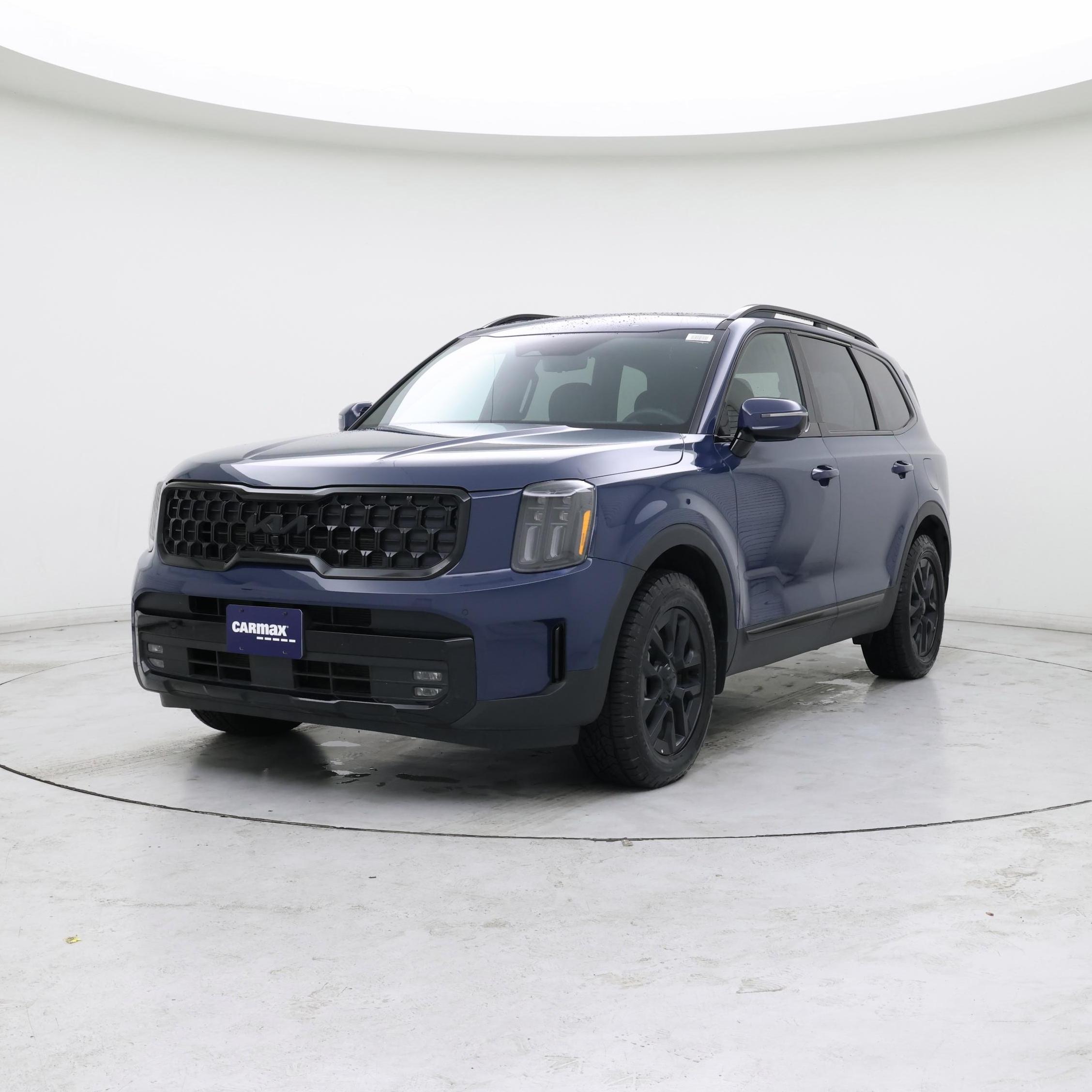 Thumbnail: 2025 Kia Telluride - 4