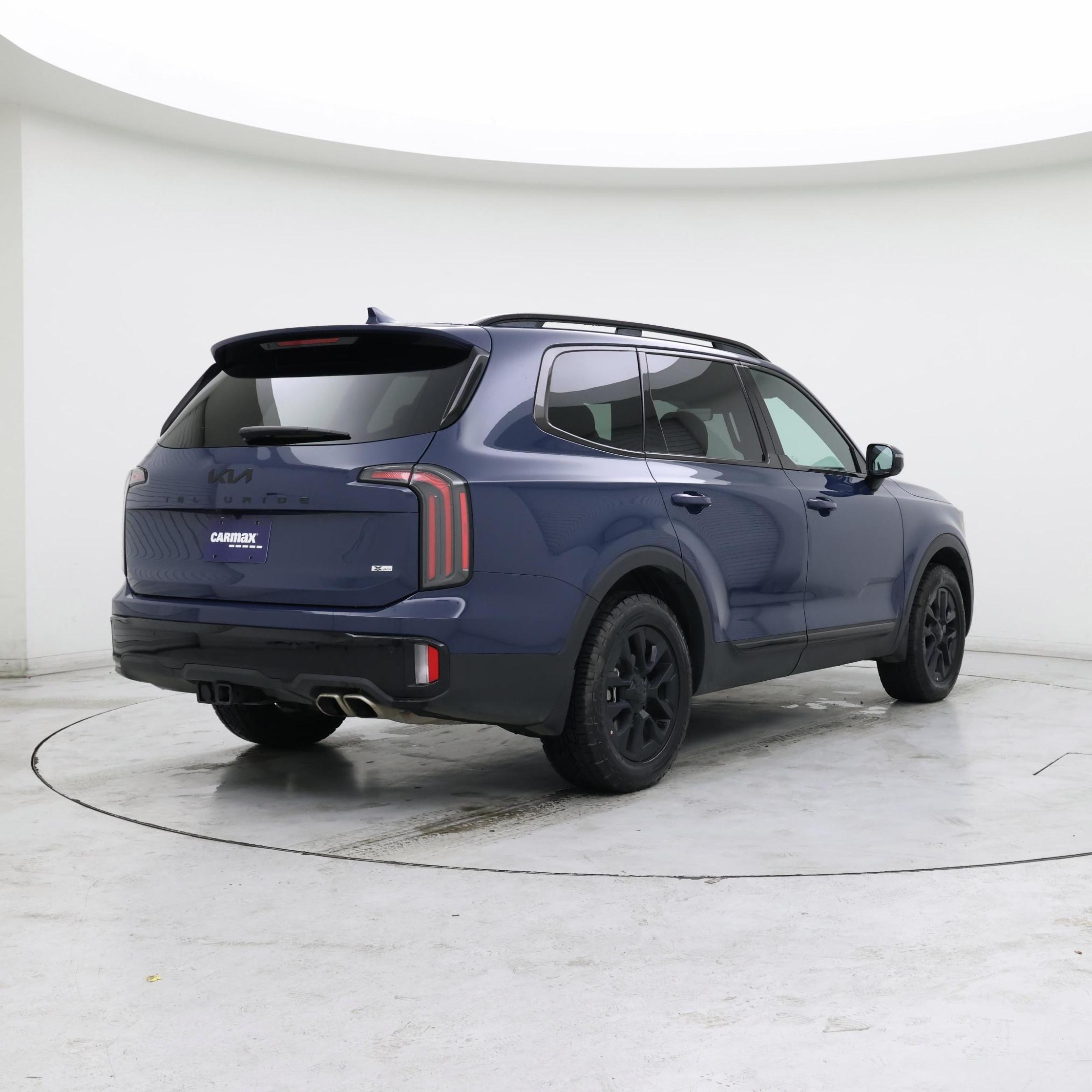 Thumbnail: 2025 Kia Telluride - 8