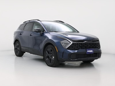 2025 Kia Sportage PHEV X-Line