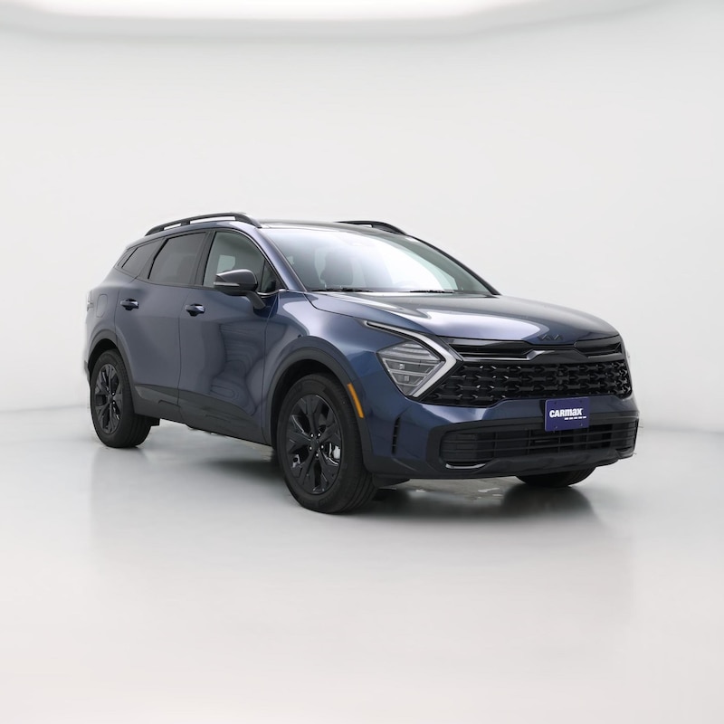 2025 Kia Sportage PHEV X-Line