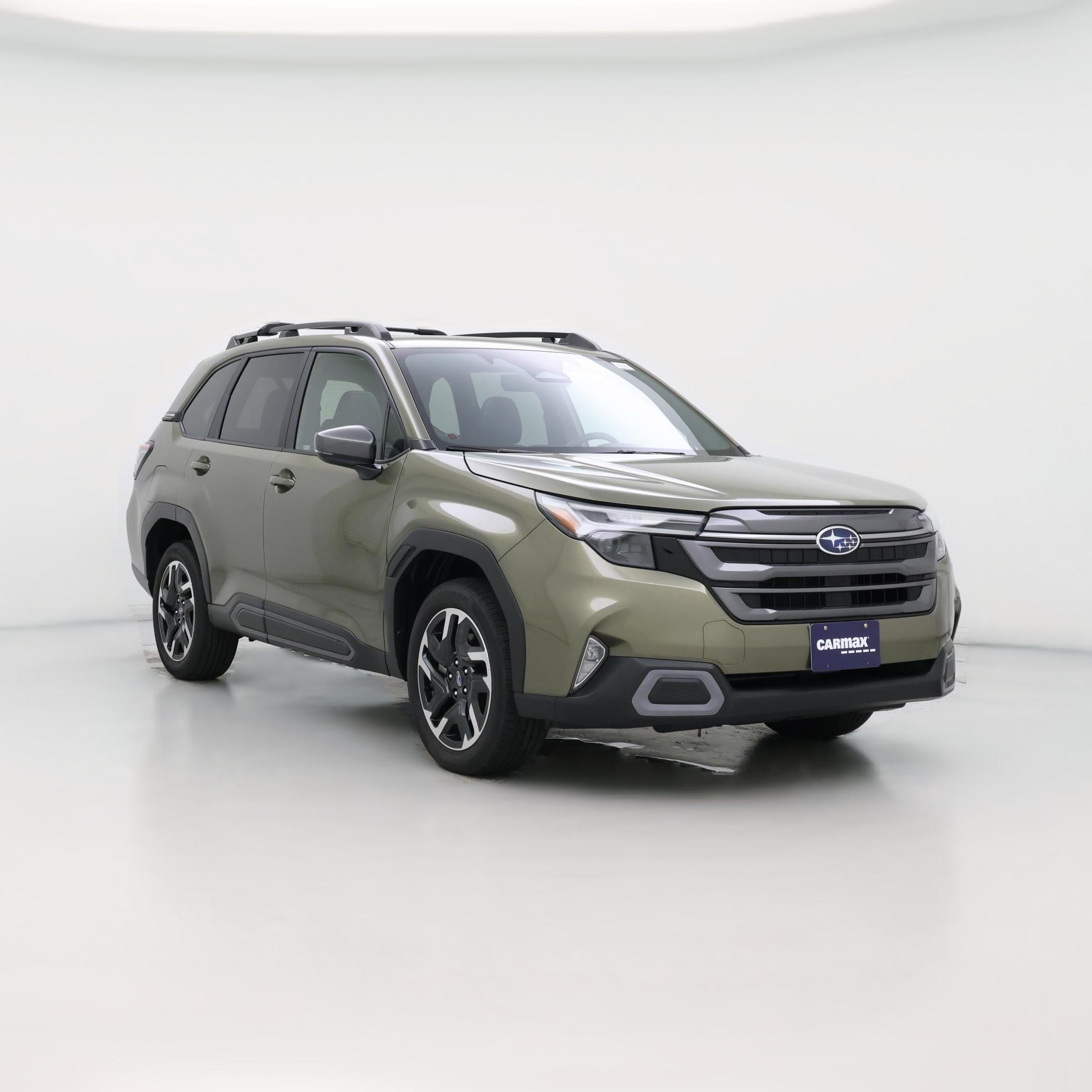 Thumbnail: 2025 Subaru Forester - 1