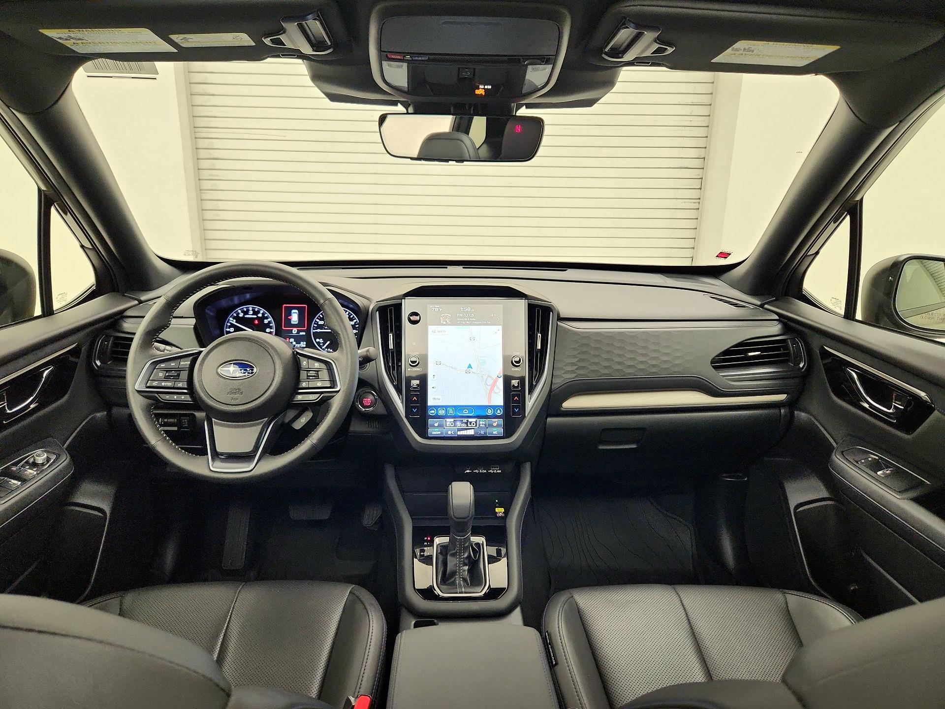 Thumbnail: 2025 Subaru Forester - 9