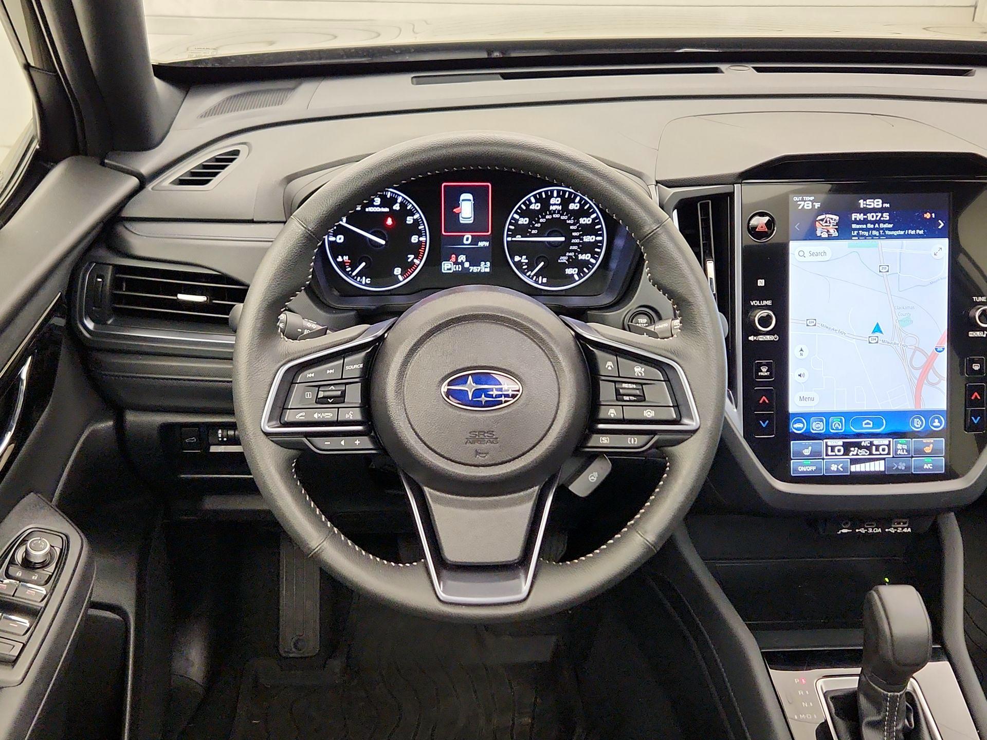 Thumbnail: 2025 Subaru Forester - 10