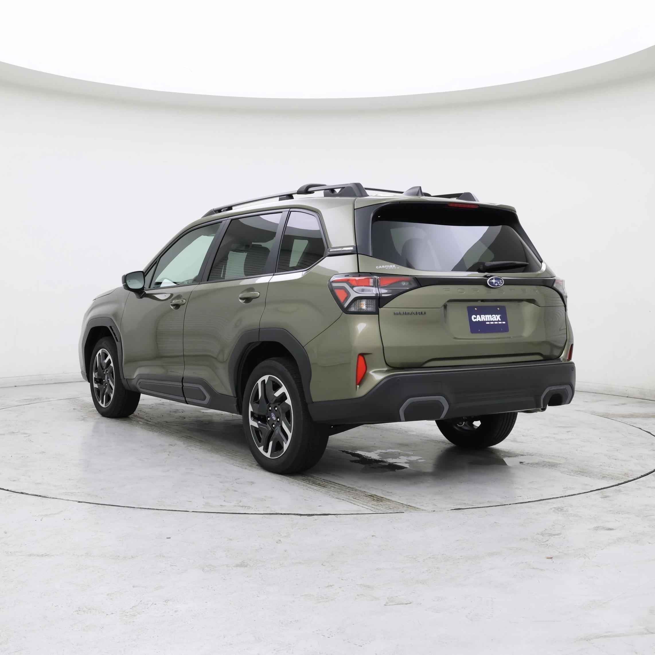 Thumbnail: 2025 Subaru Forester - 2
