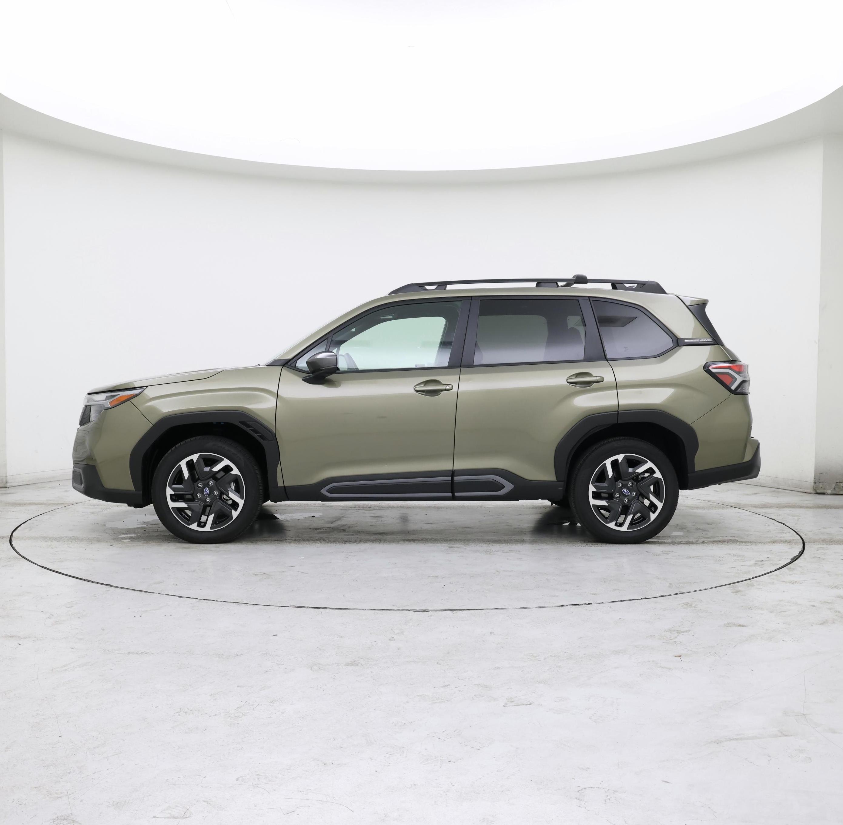 Thumbnail: 2025 Subaru Forester - 3