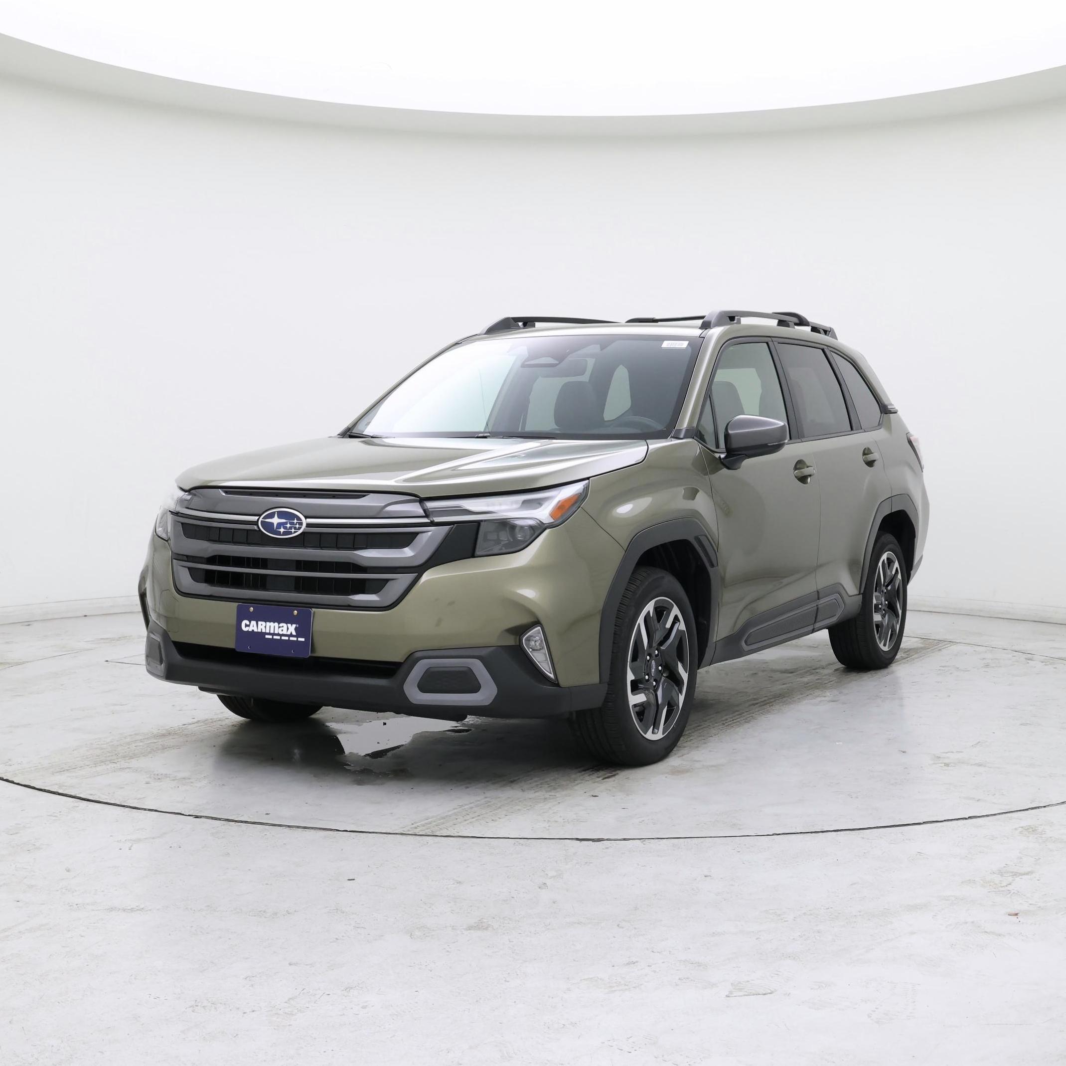 Thumbnail: 2025 Subaru Forester - 4