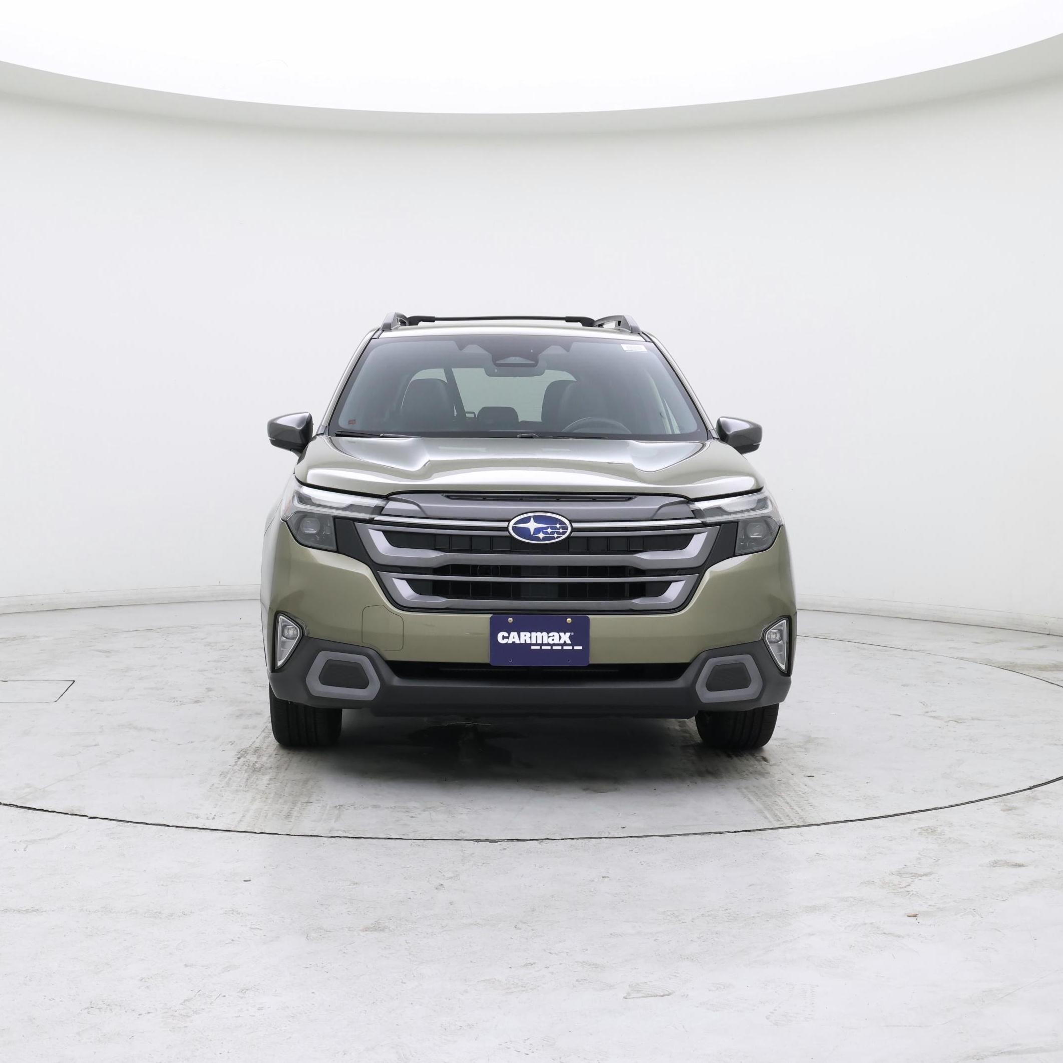Thumbnail: 2025 Subaru Forester - 5