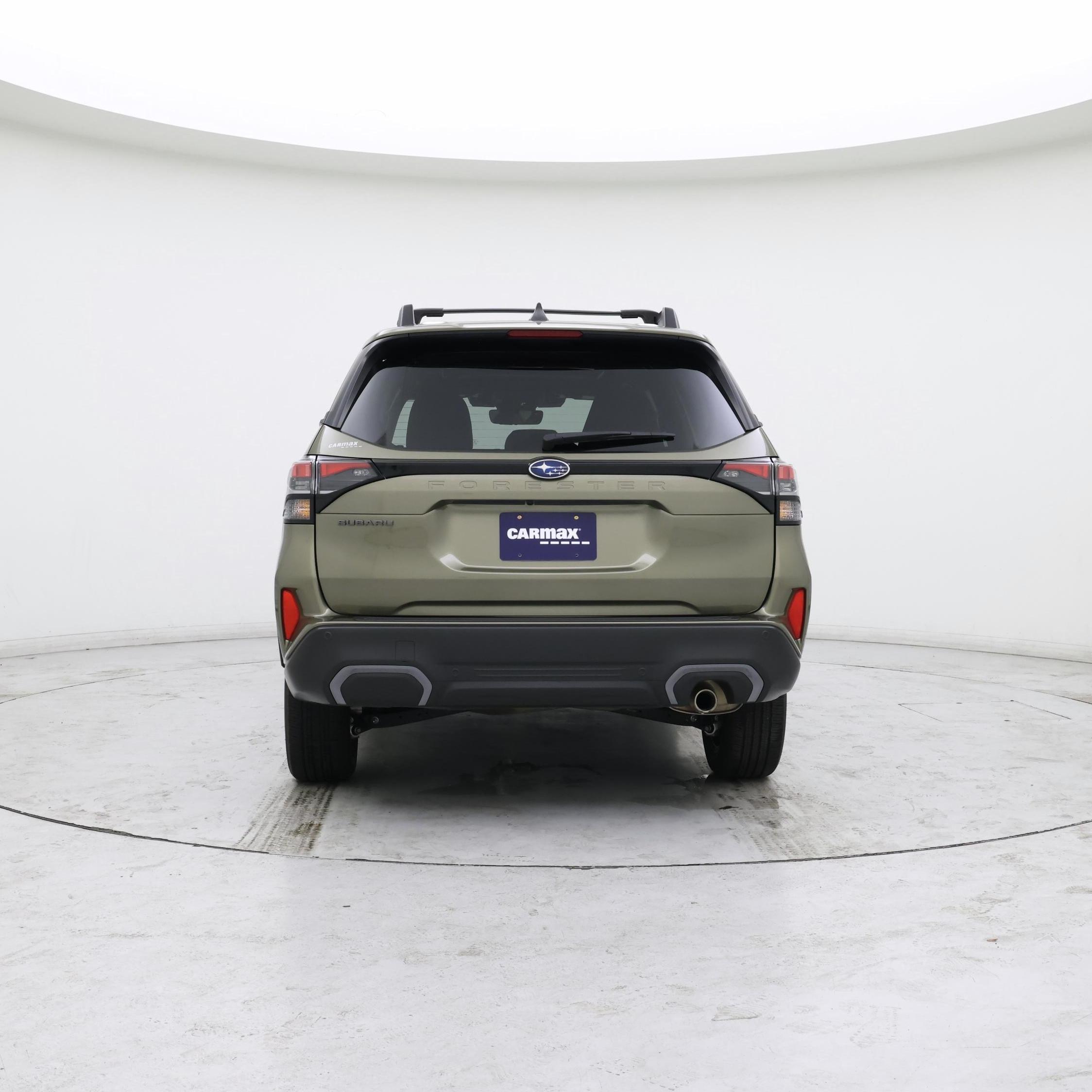 Thumbnail: 2025 Subaru Forester - 6