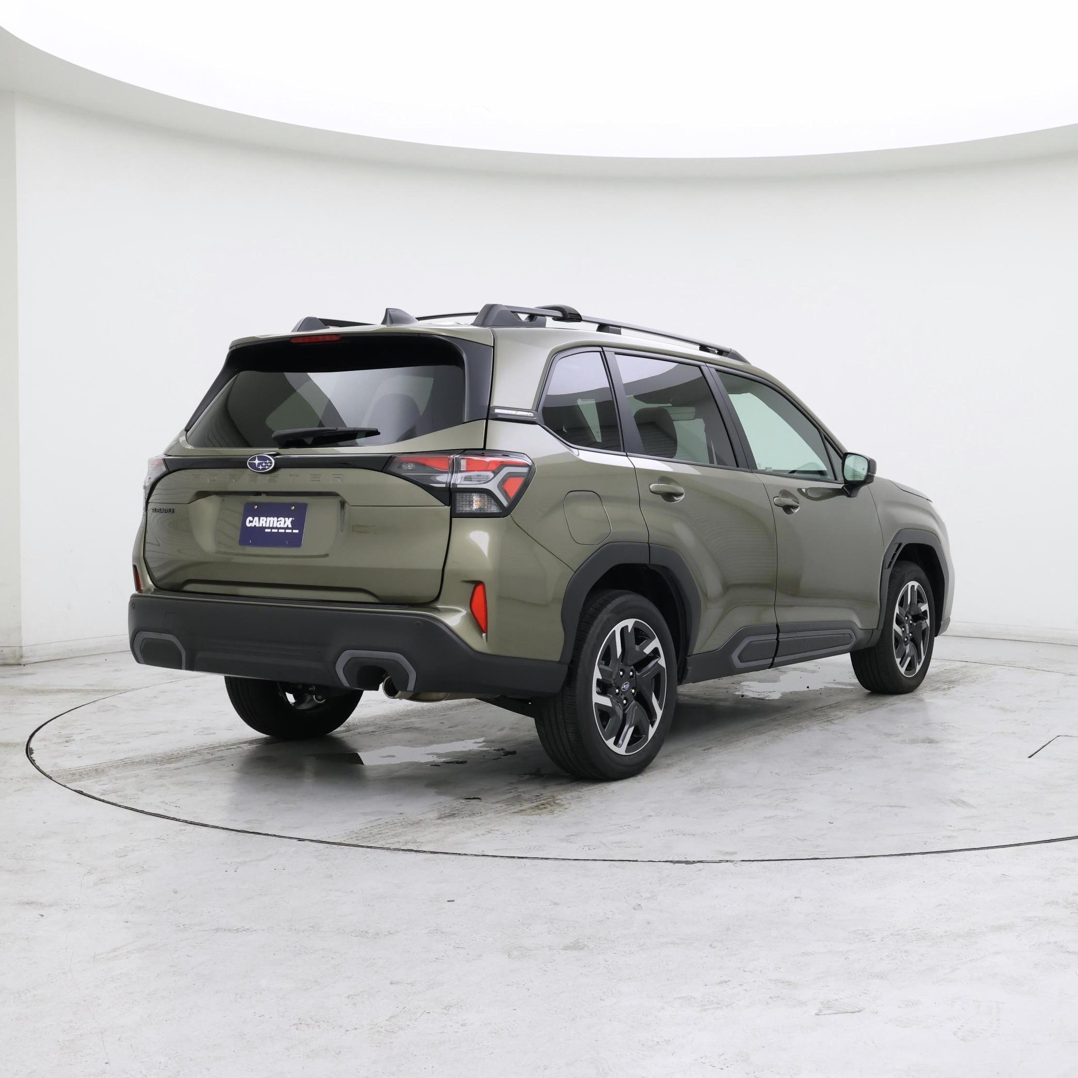 Thumbnail: 2025 Subaru Forester - 8