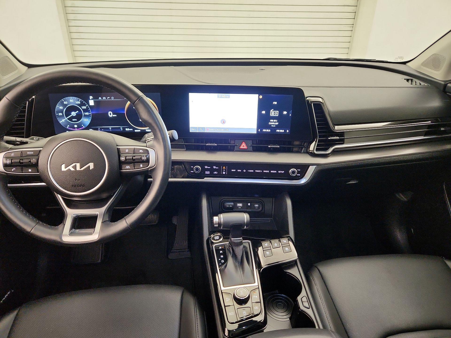 Thumbnail: 2025 Kia Sportage - 9