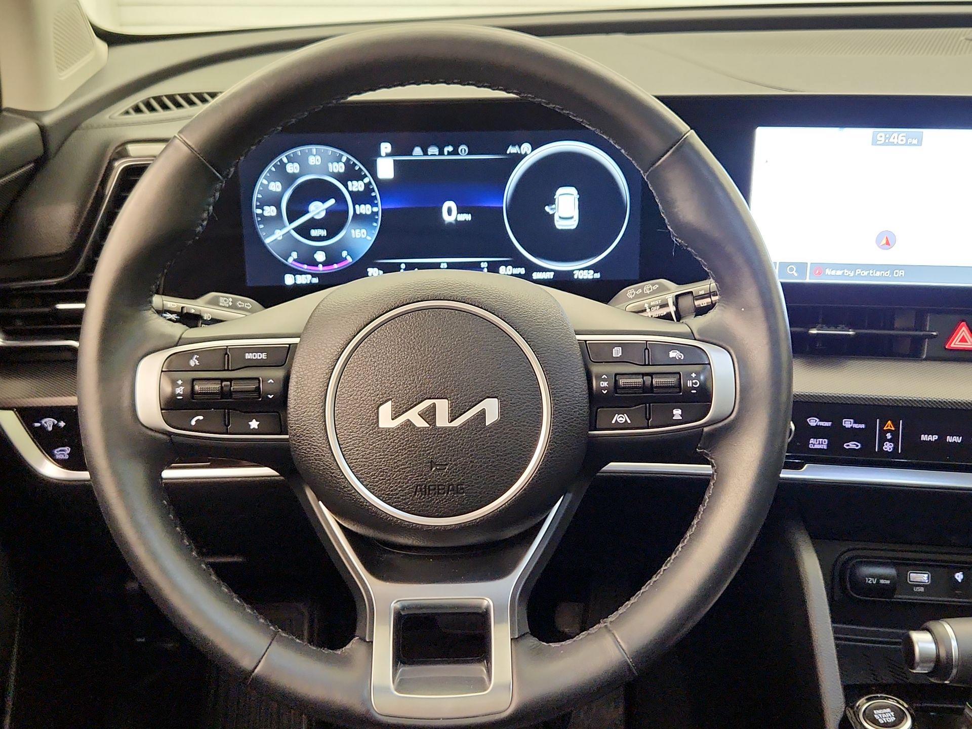 Thumbnail: 2025 Kia Sportage - 10