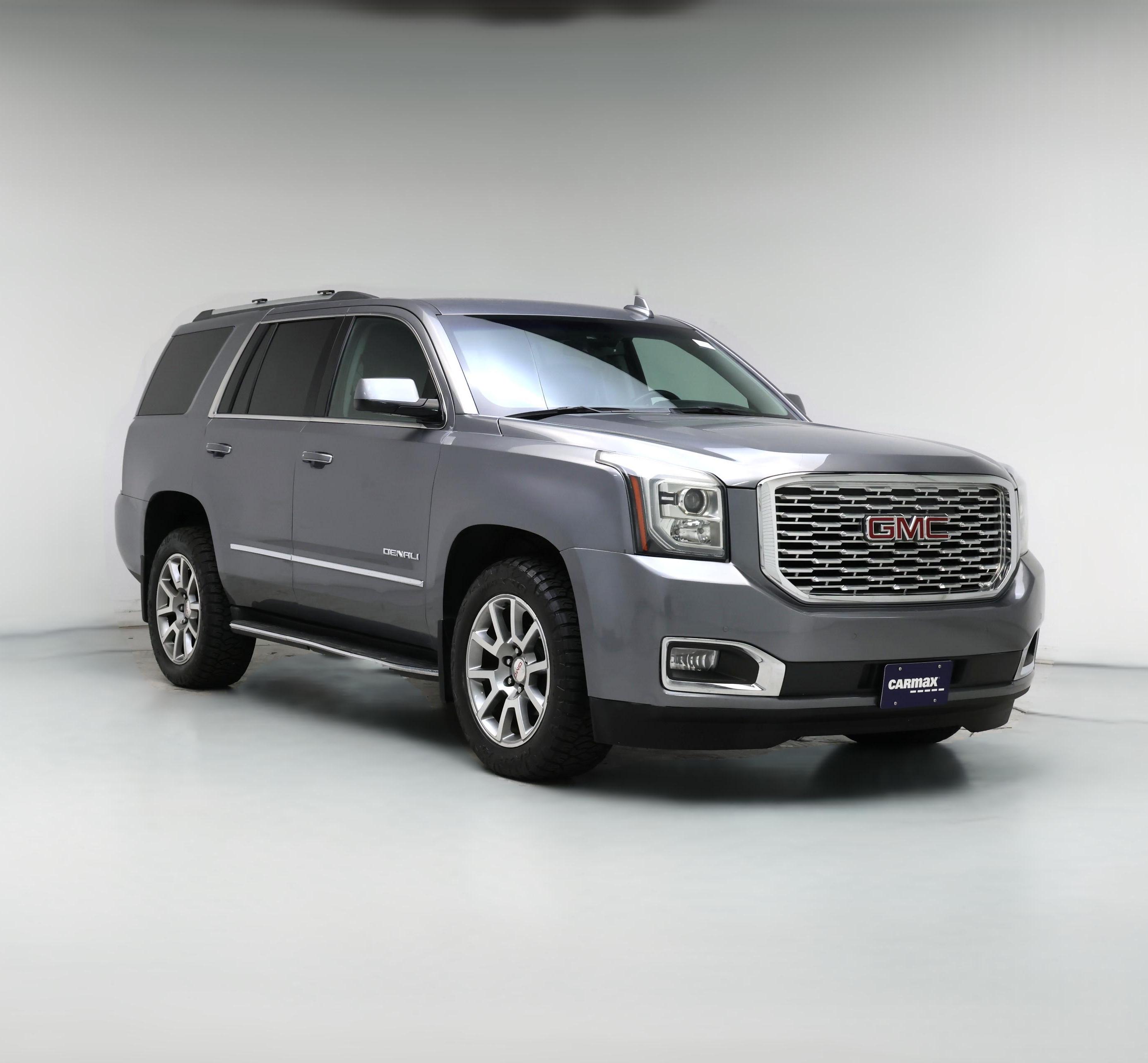 Thumbnail: 2020 GMC Yukon - 1