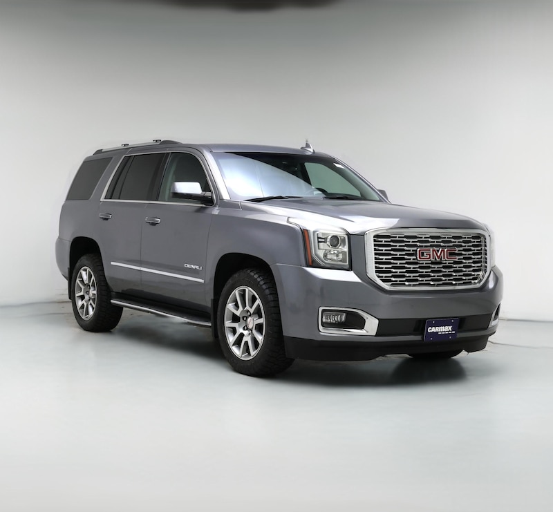 2020 GMC Yukon Denali