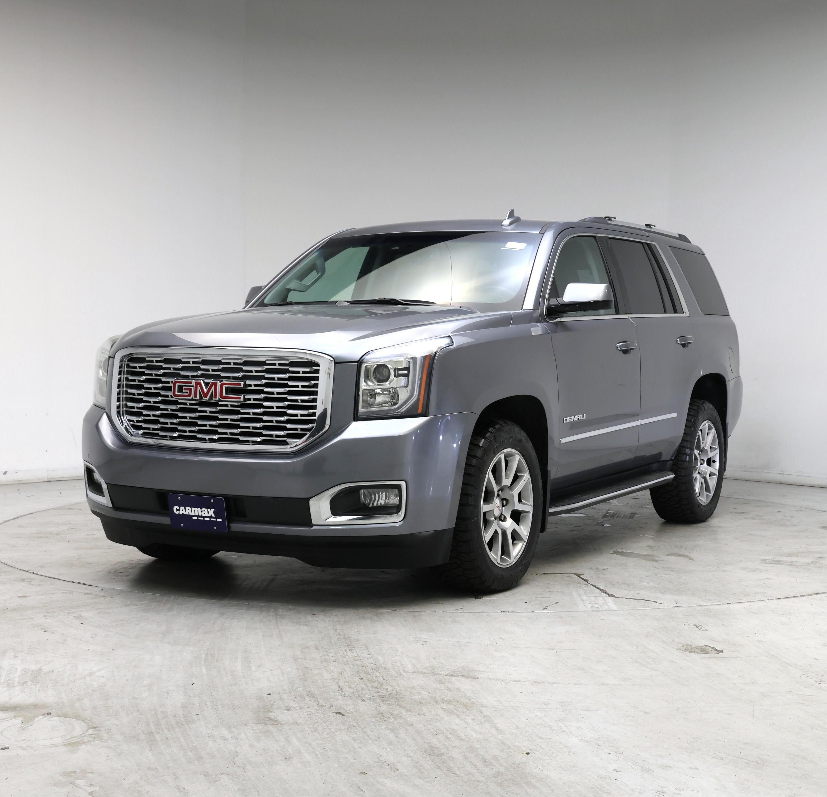 Thumbnail: 2020 GMC Yukon - 4