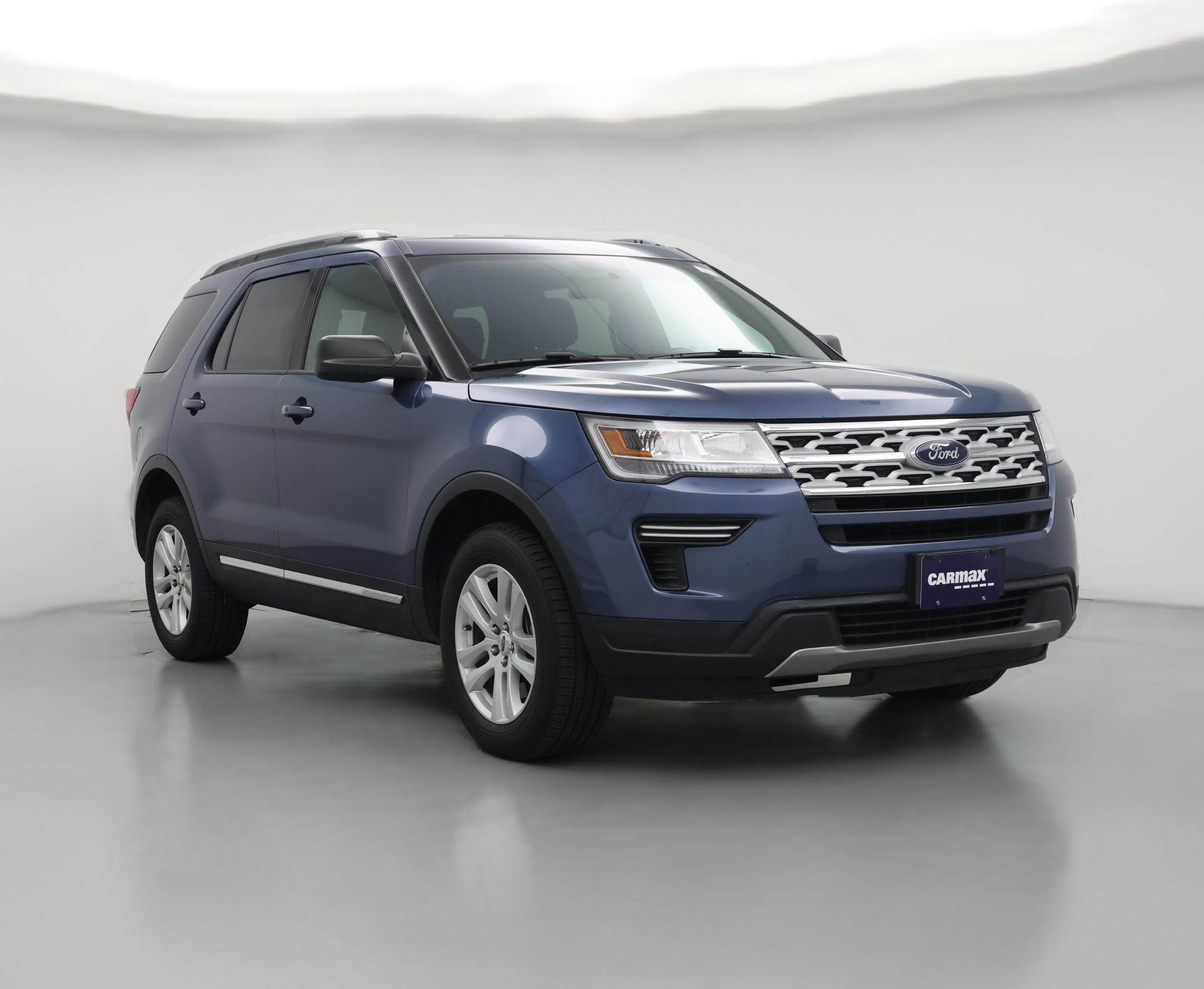 Thumbnail: 2019 Ford Explorer - 1