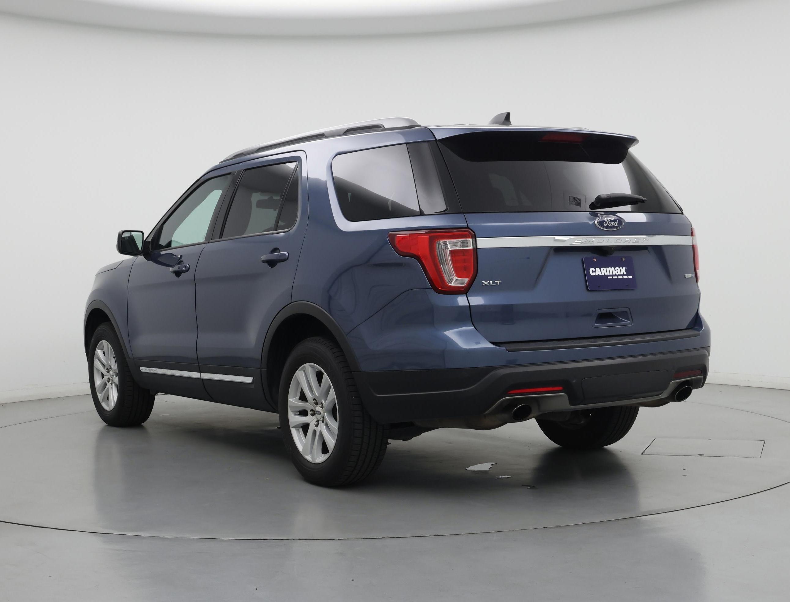 Thumbnail: 2019 Ford Explorer - 2