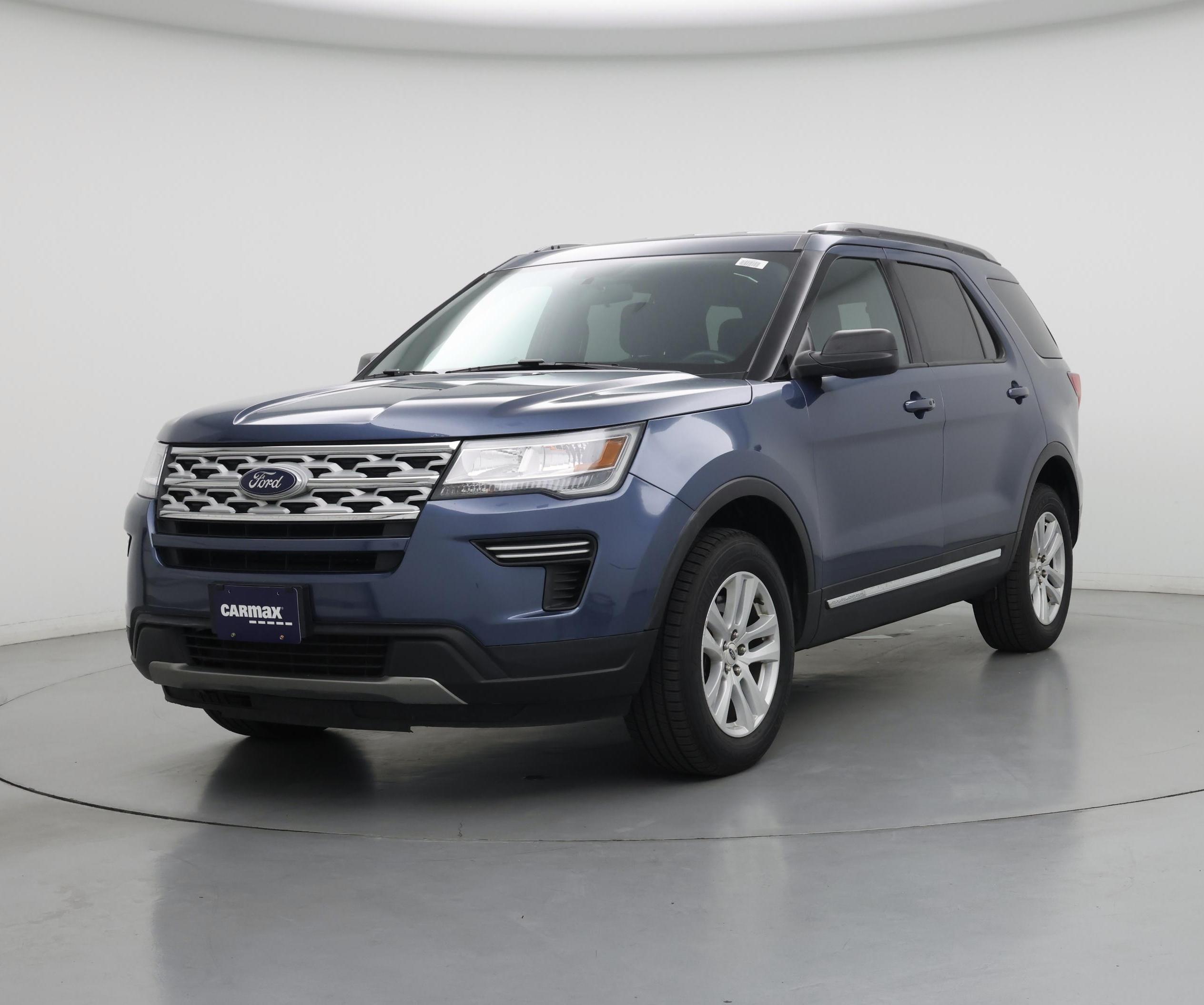 Thumbnail: 2019 Ford Explorer - 4