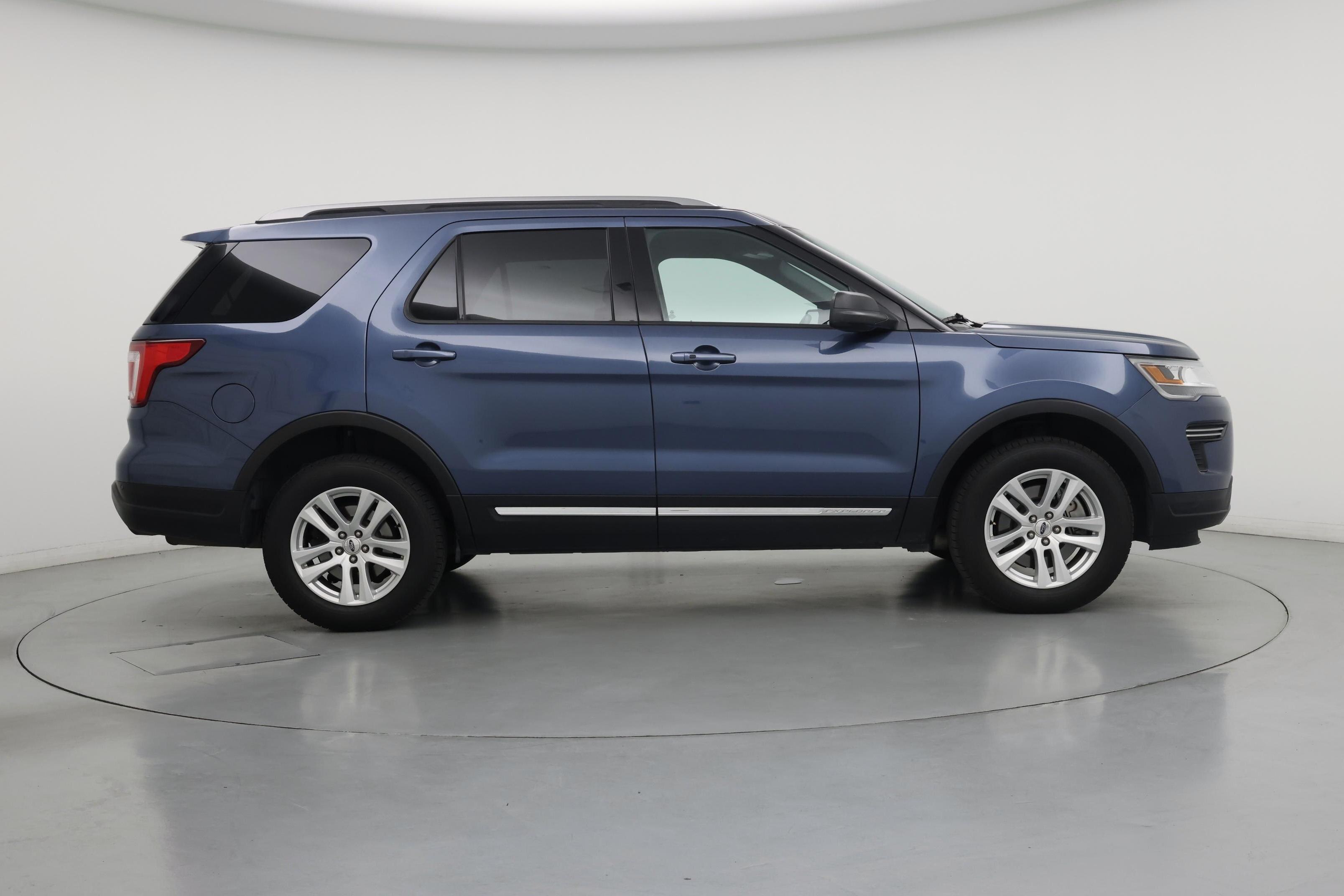 Thumbnail: 2019 Ford Explorer - 7