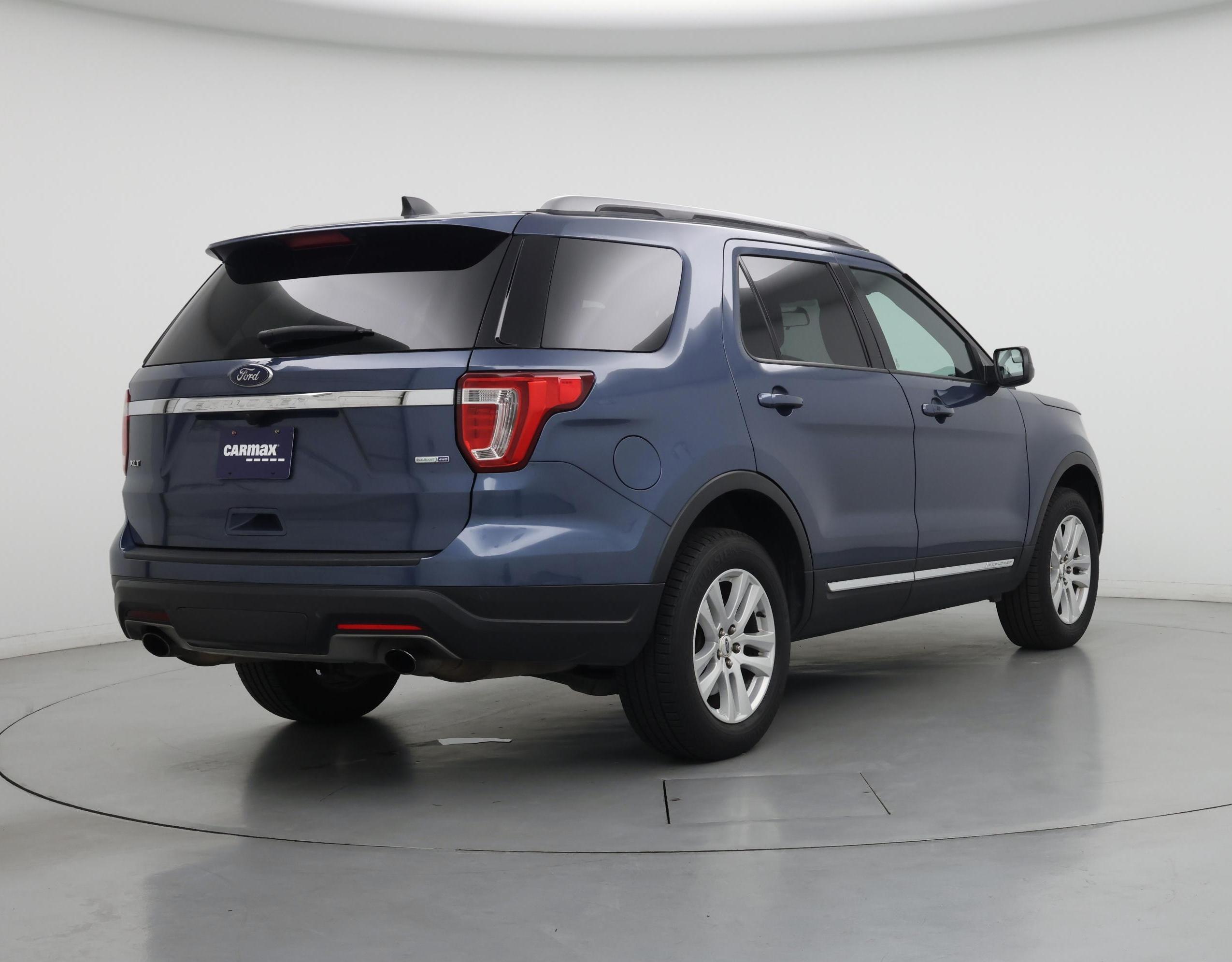 Thumbnail: 2019 Ford Explorer - 8