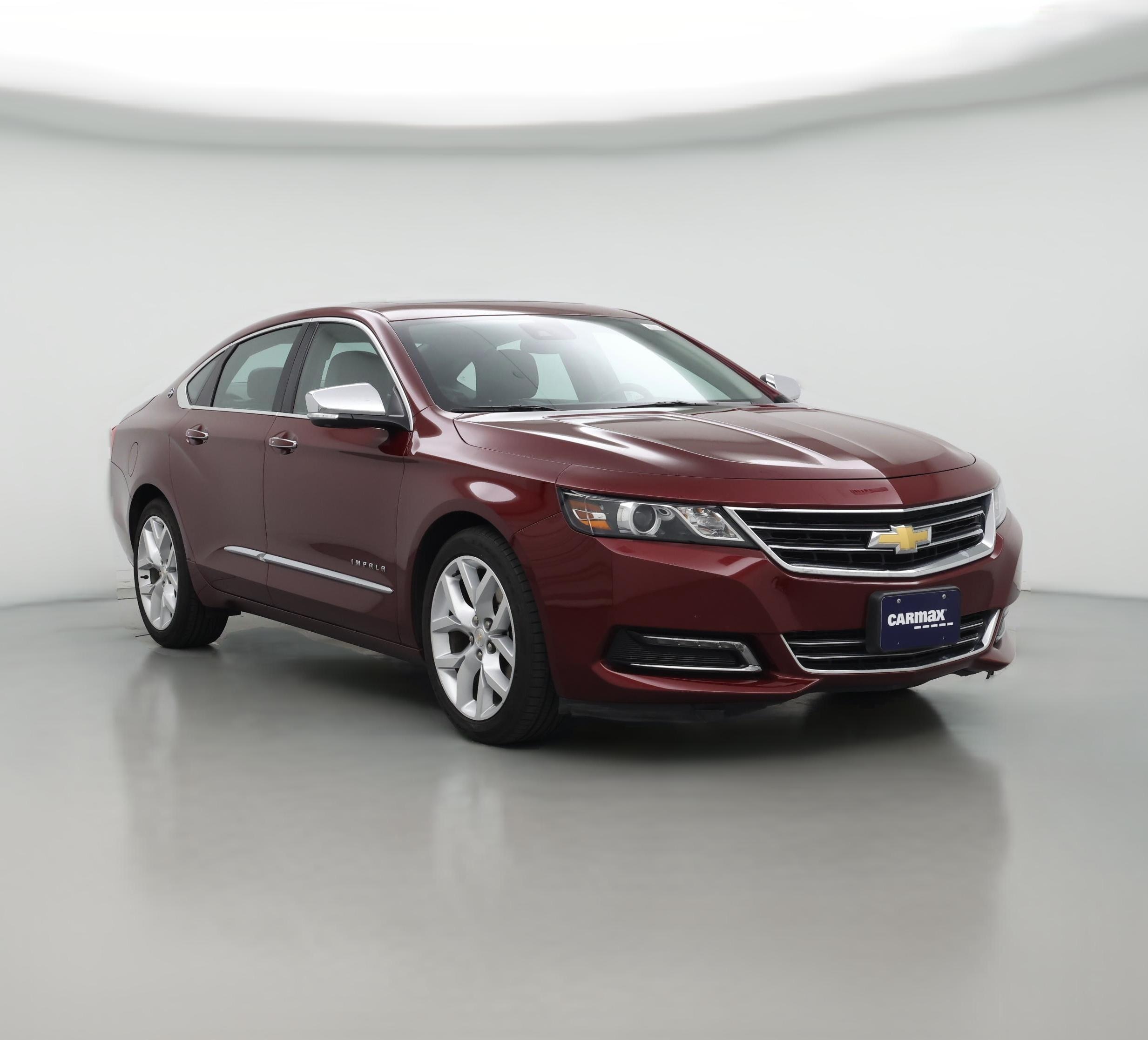 Thumbnail: 2017 Chevrolet Impala - 1