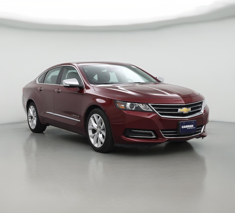 2017 Chevrolet Impala Premier