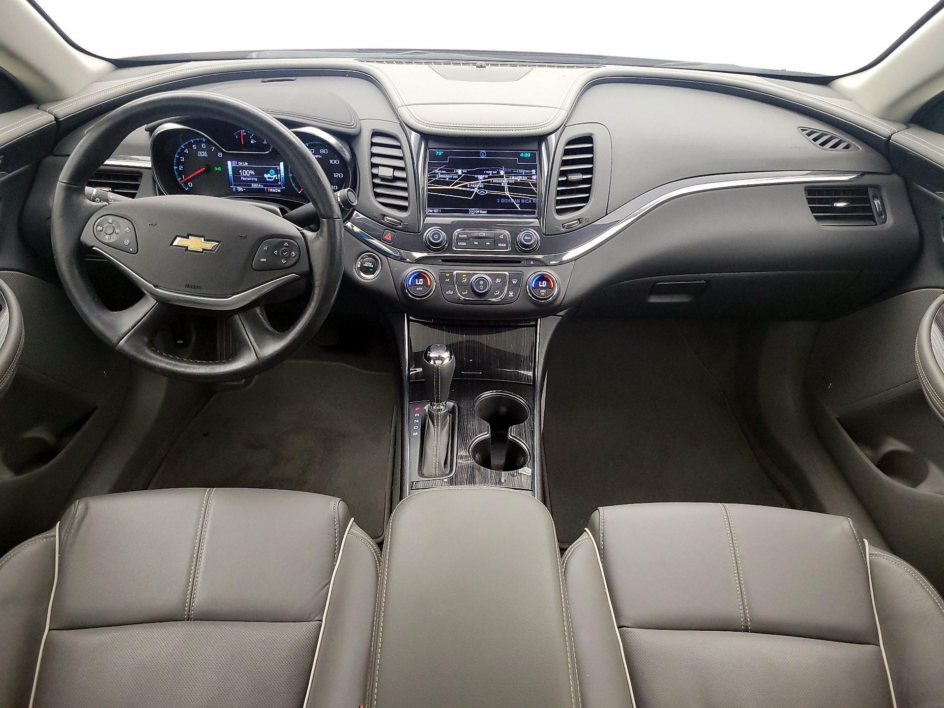 Thumbnail: 2017 Chevrolet Impala - 9