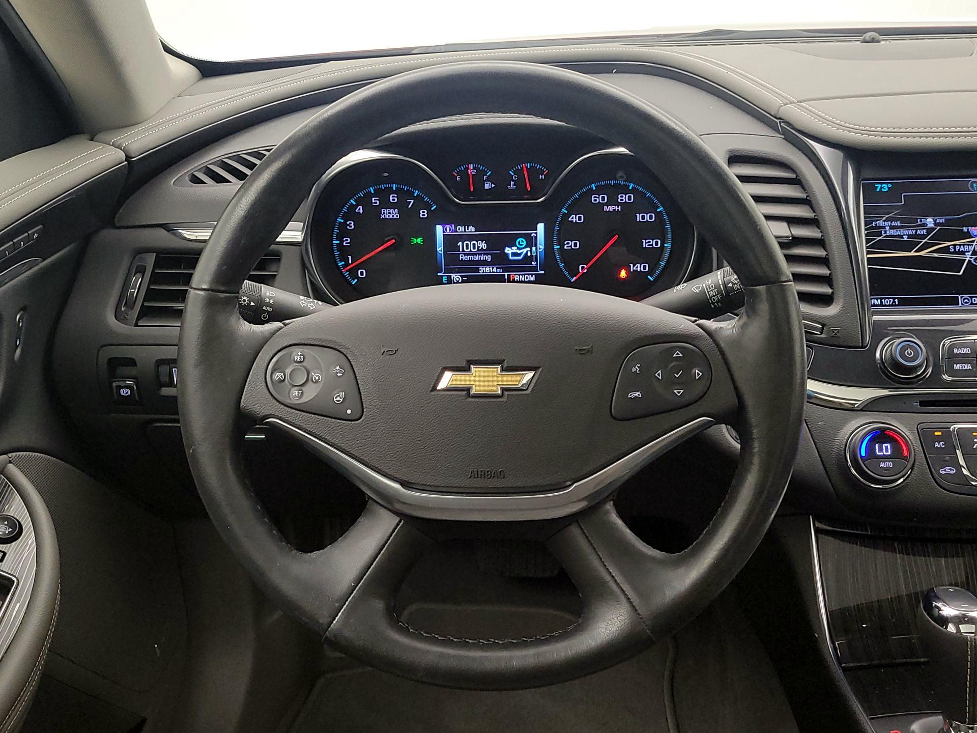 Thumbnail: 2017 Chevrolet Impala - 10