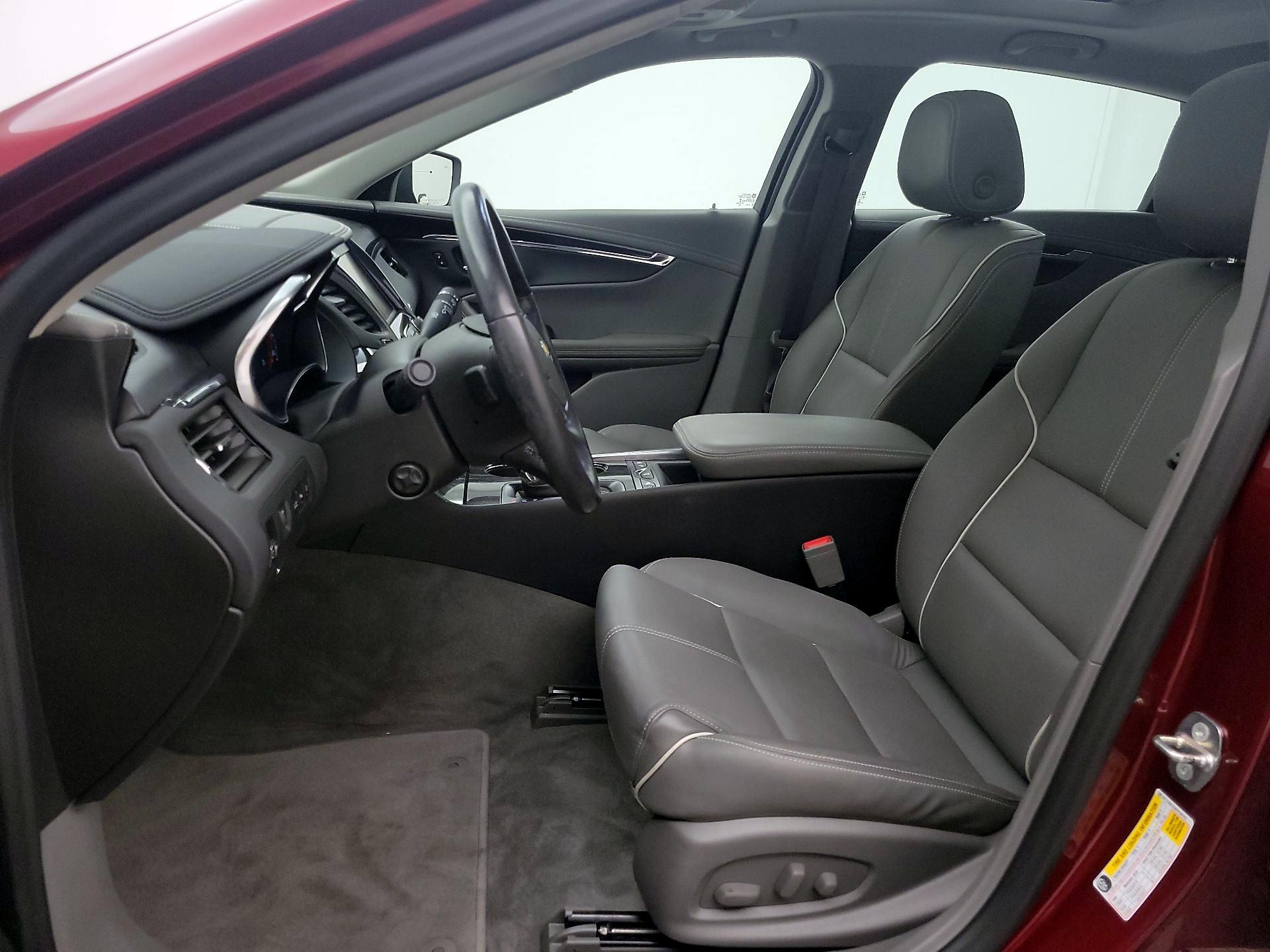 Thumbnail: 2017 Chevrolet Impala - 11