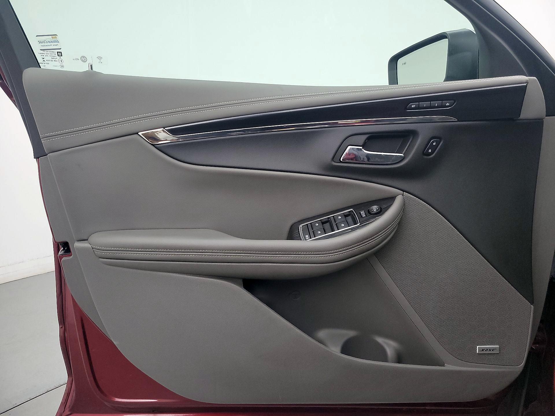 Thumbnail: 2017 Chevrolet Impala - 12